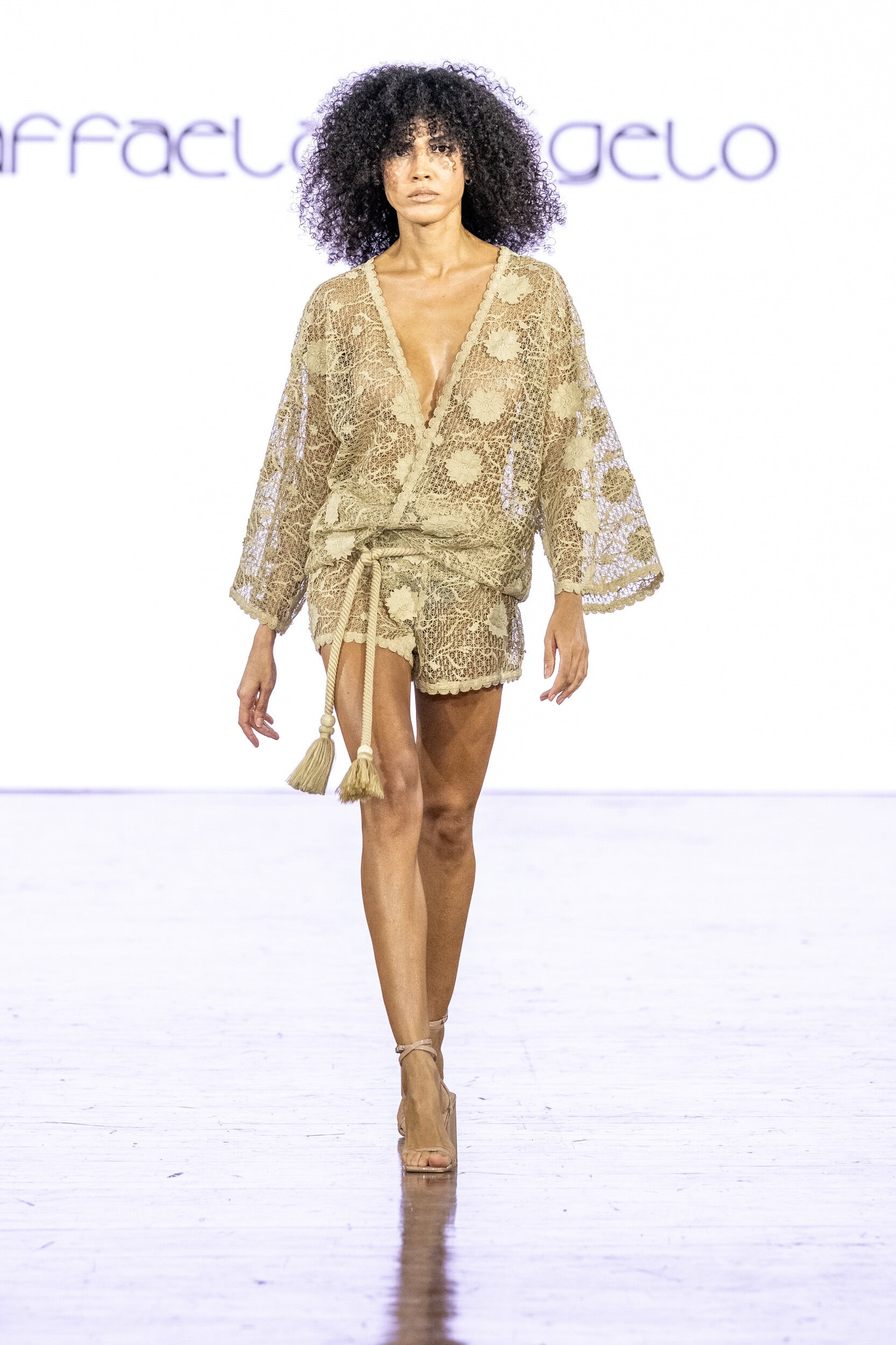 Raffaela D Angelo Spring 2027 Fashion Show
