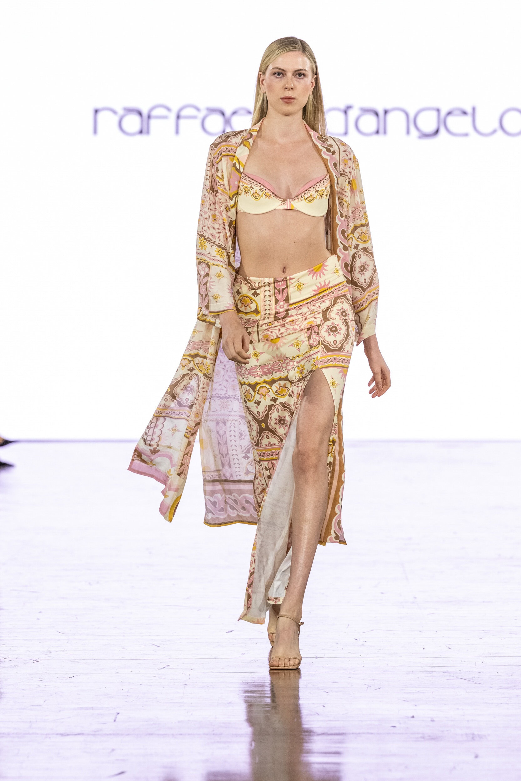 Raffaela D Angelo Spring 2027 Fashion Show