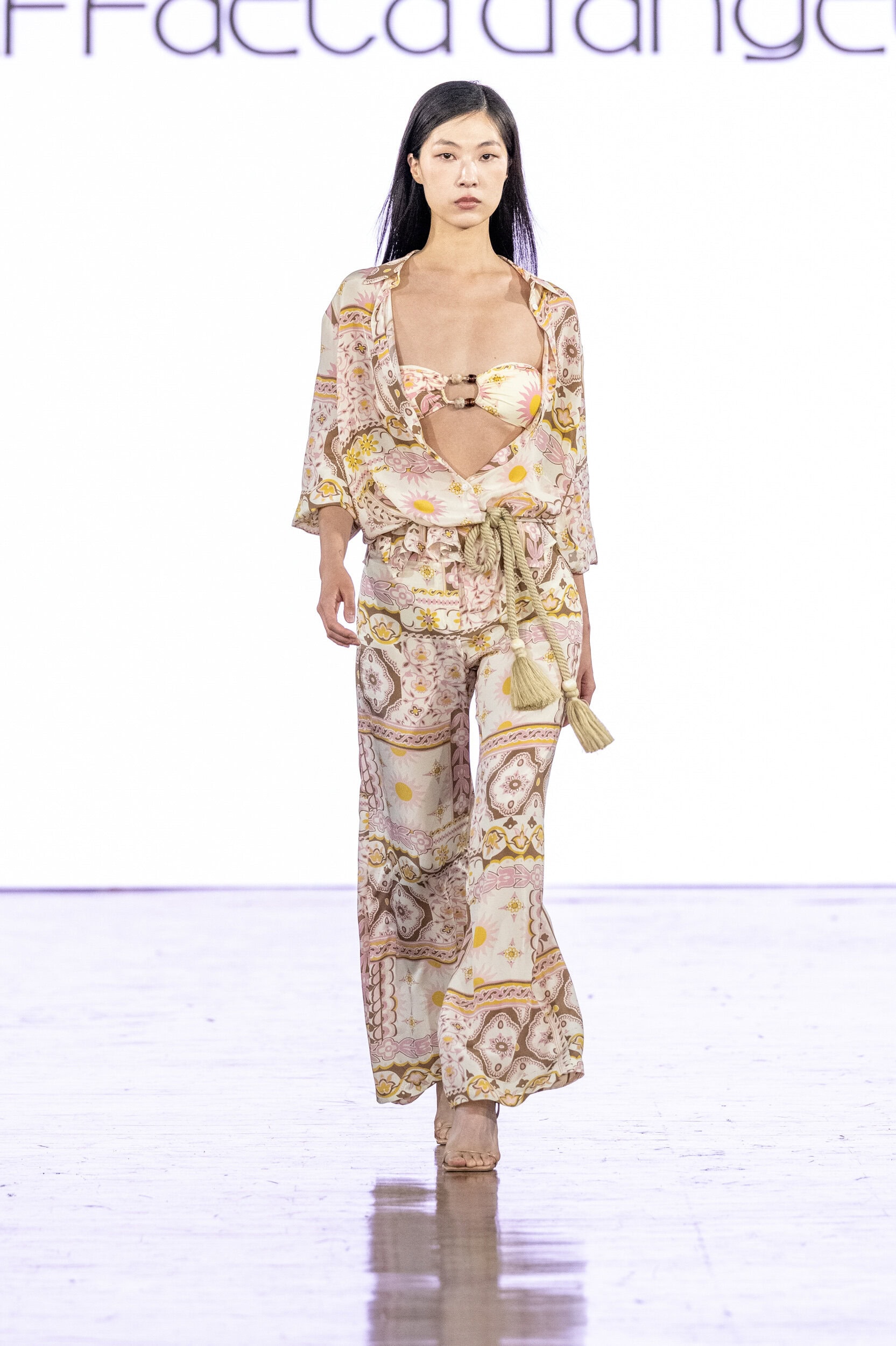 Raffaela D Angelo Spring 2027 Fashion Show