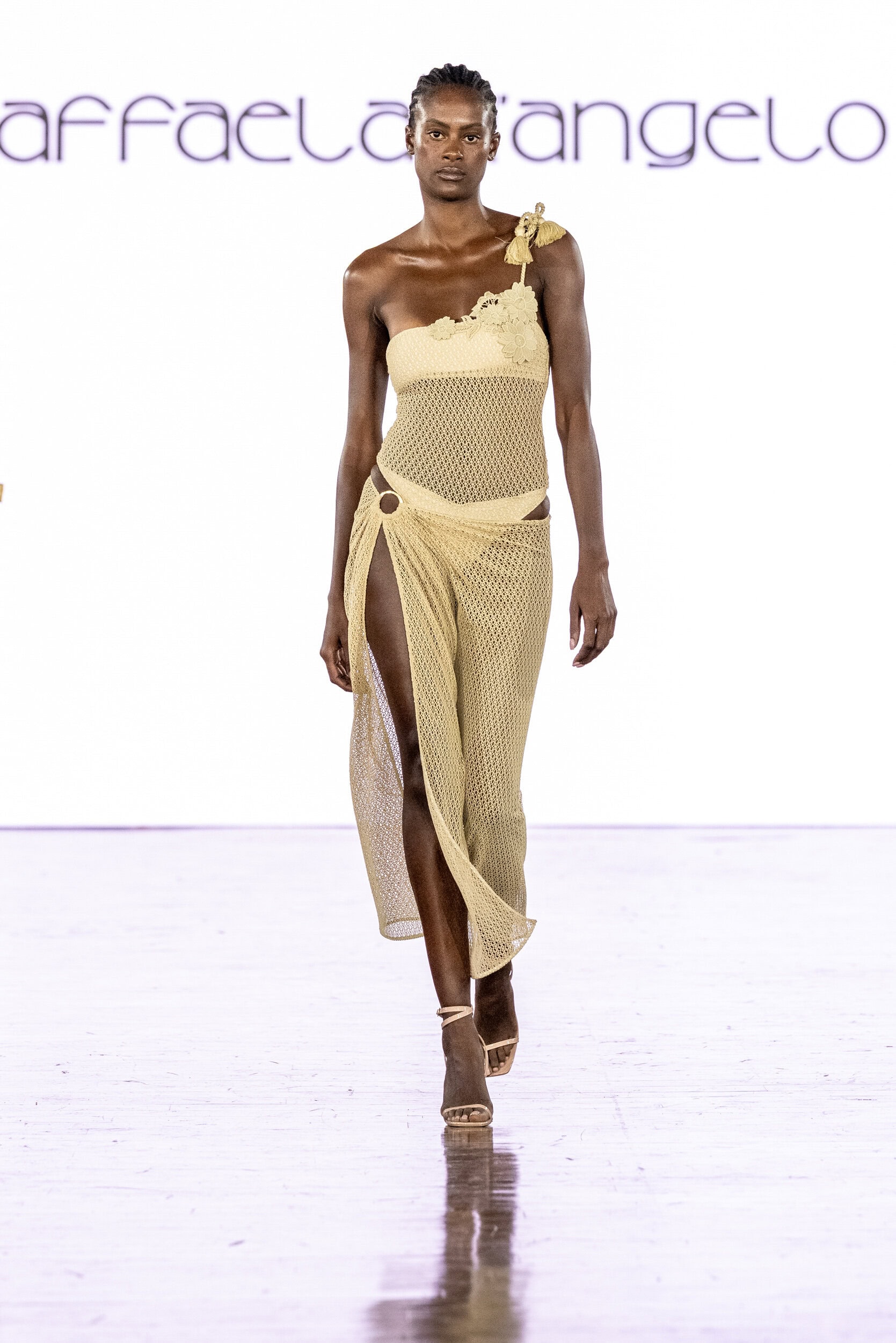 Raffaela D Angelo Spring 2027 Fashion Show