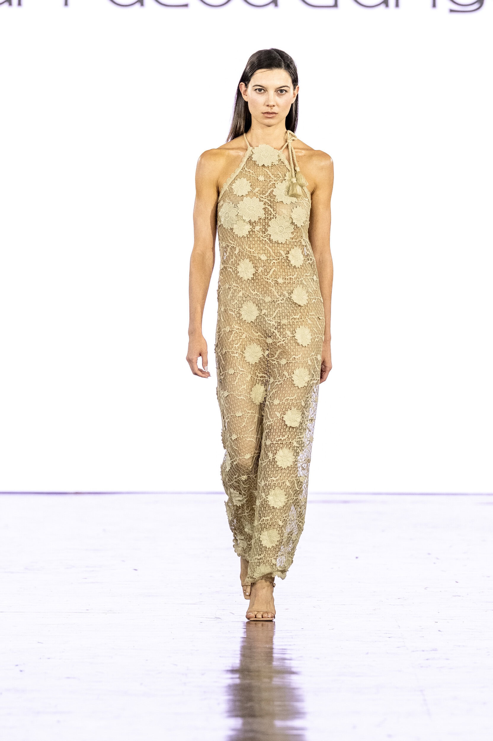 Raffaela D Angelo Spring 2027 Fashion Show