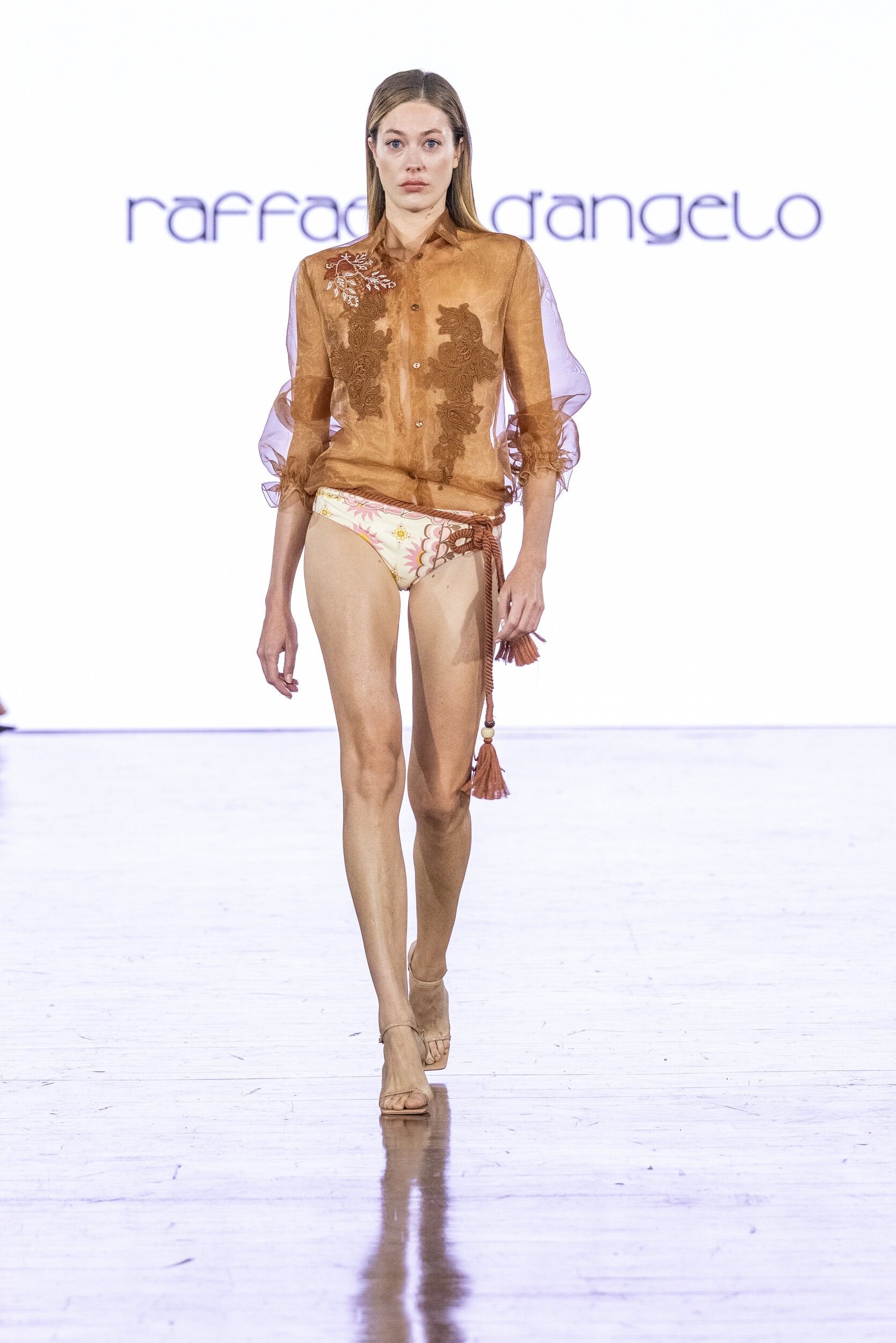 Raffaela D Angelo Spring 2027 Fashion Show