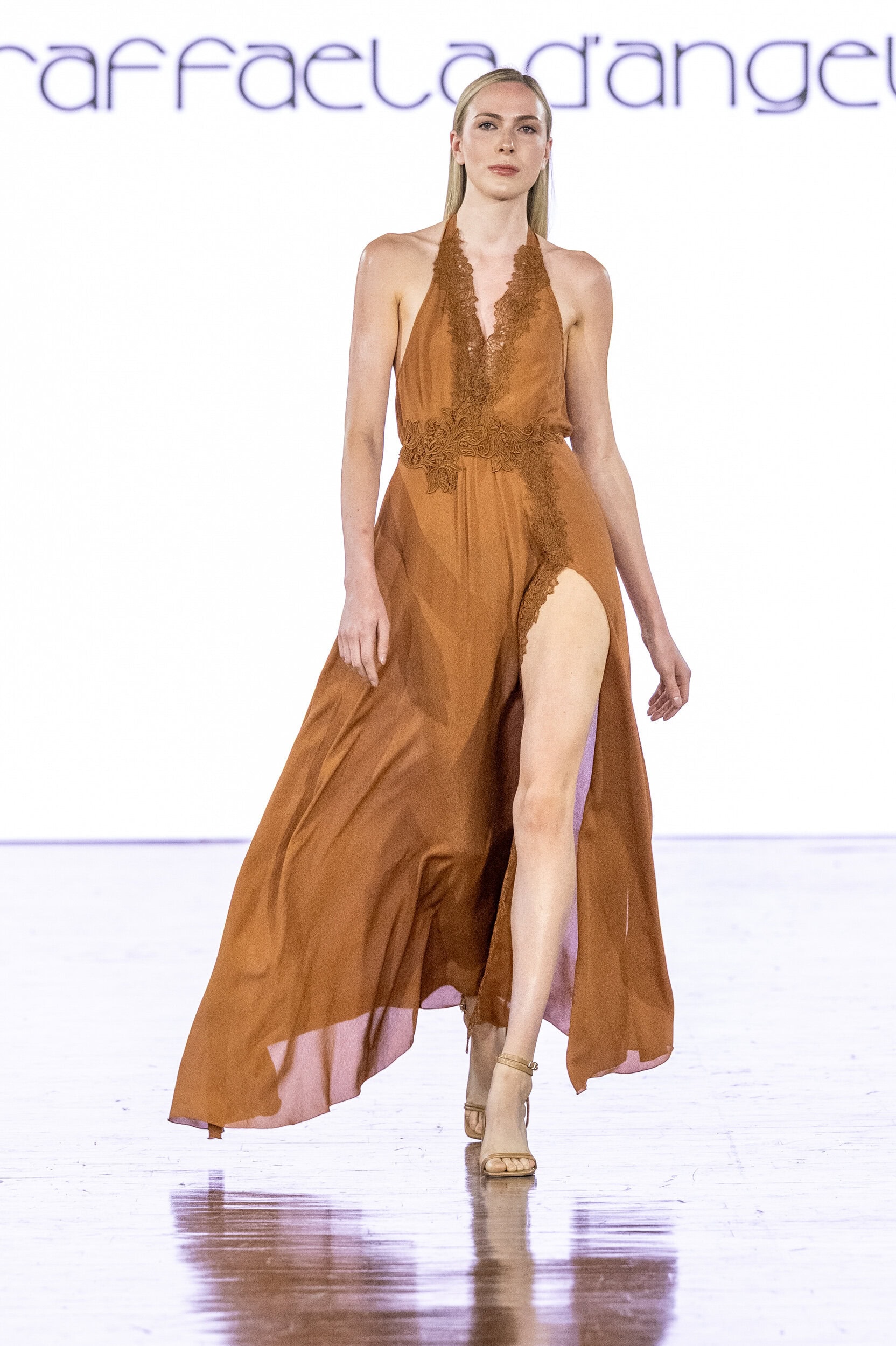 Raffaela D Angelo Spring 2027 Fashion Show
