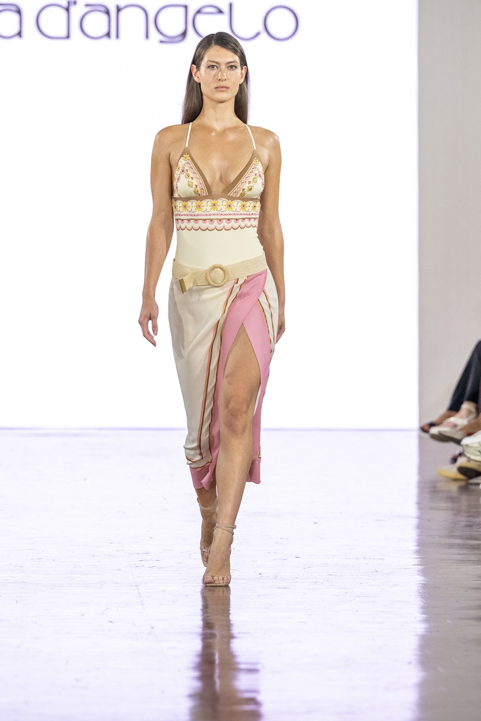 Raffaela D Angelo Spring 2027 Fashion Show
