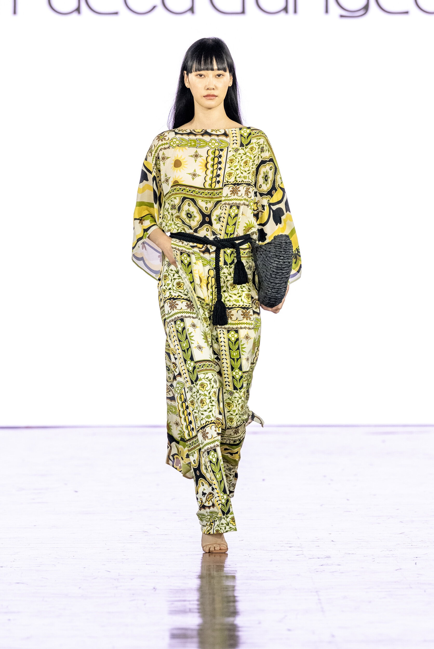 Raffaela D Angelo Spring 2027 Fashion Show