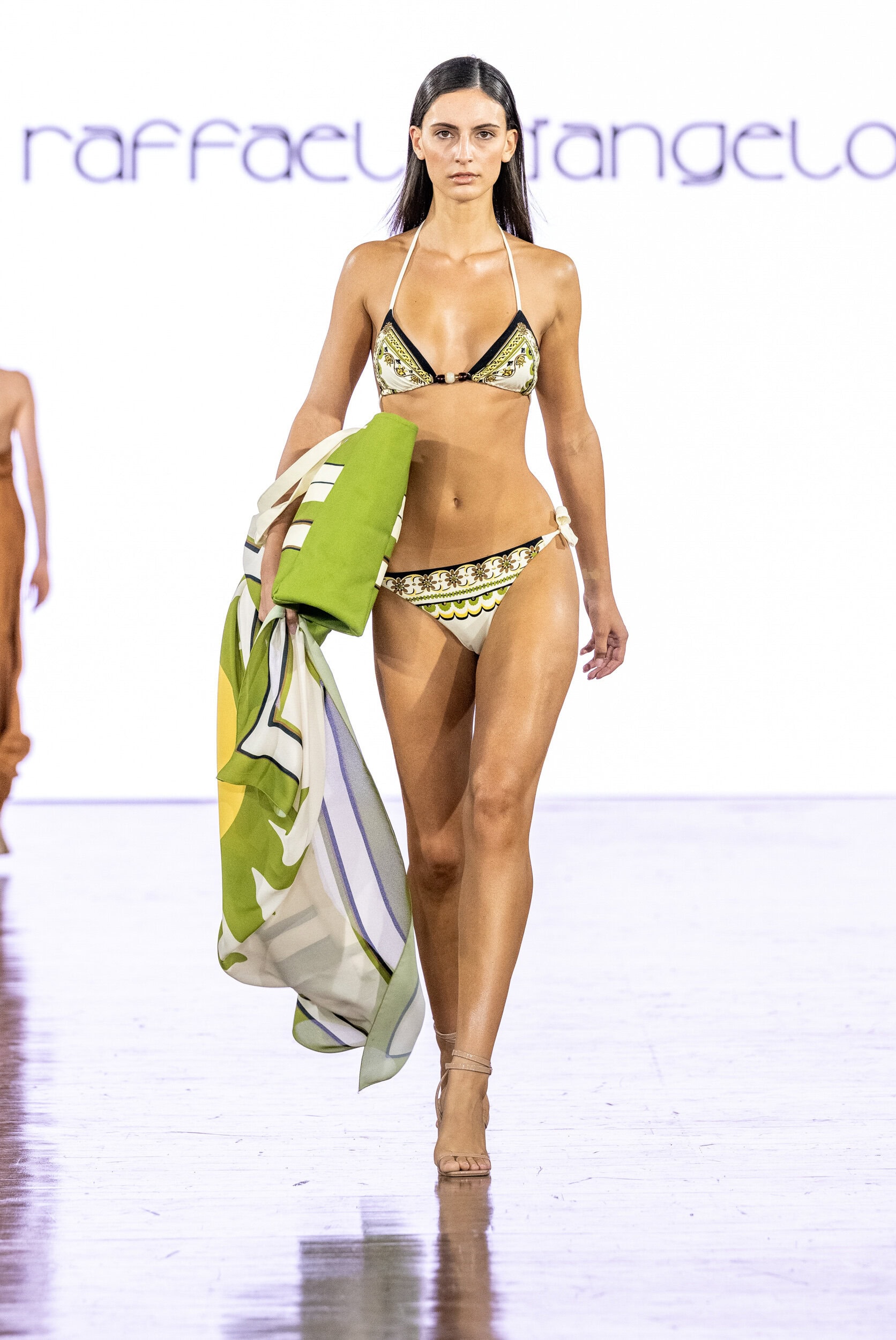 Raffaela D Angelo Spring 2027 Fashion Show
