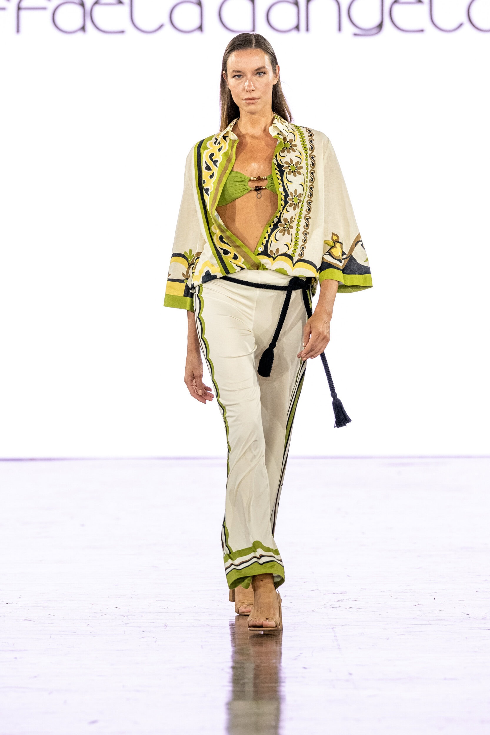Raffaela D Angelo Spring 2027 Fashion Show