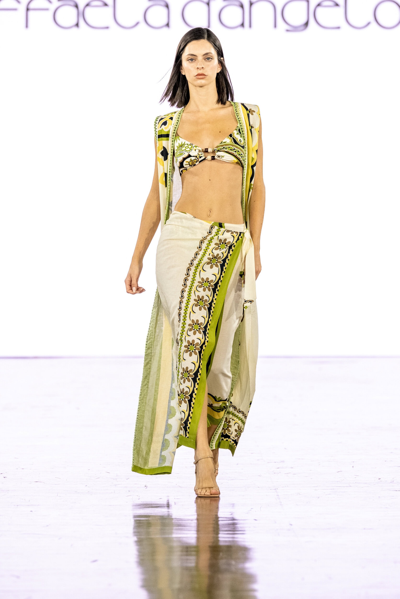 Raffaela D Angelo Spring 2027 Fashion Show