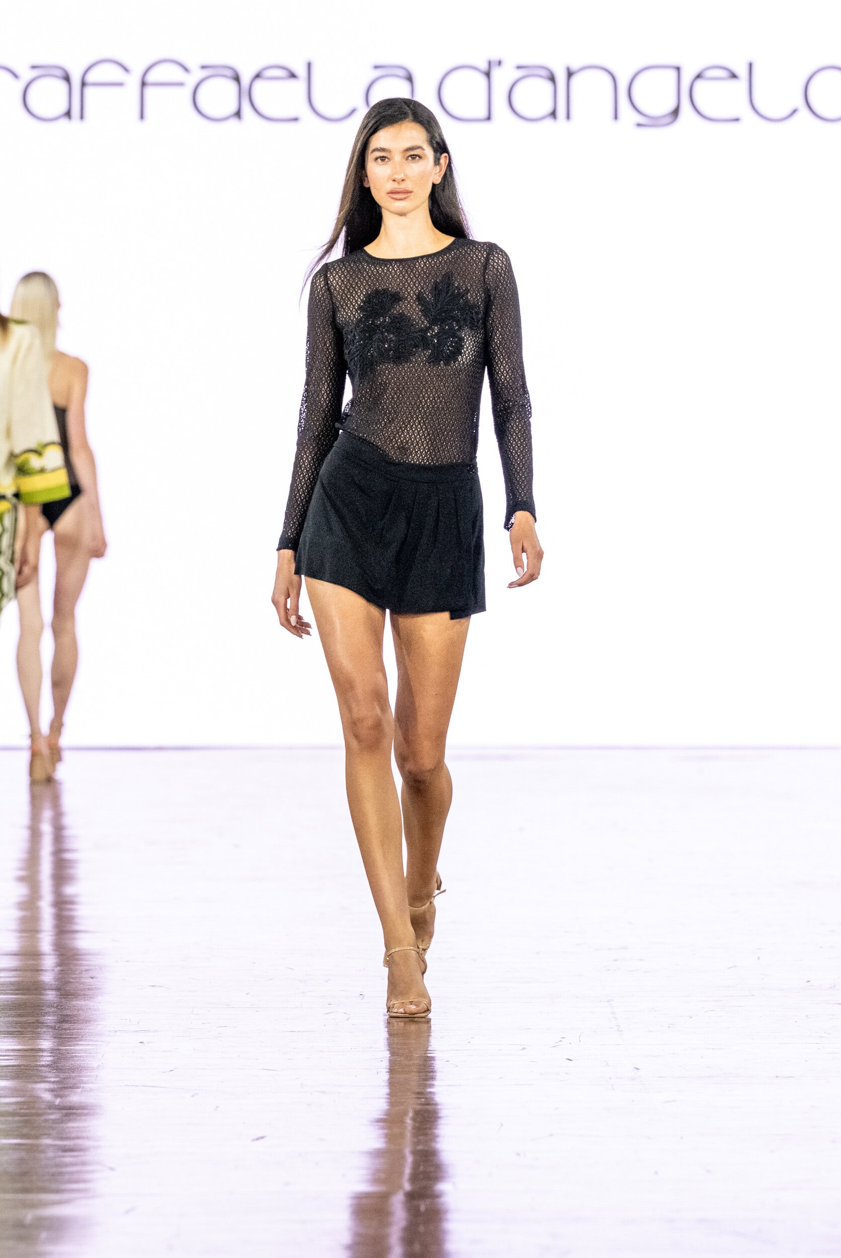 Raffaela D Angelo Spring 2027 Fashion Show