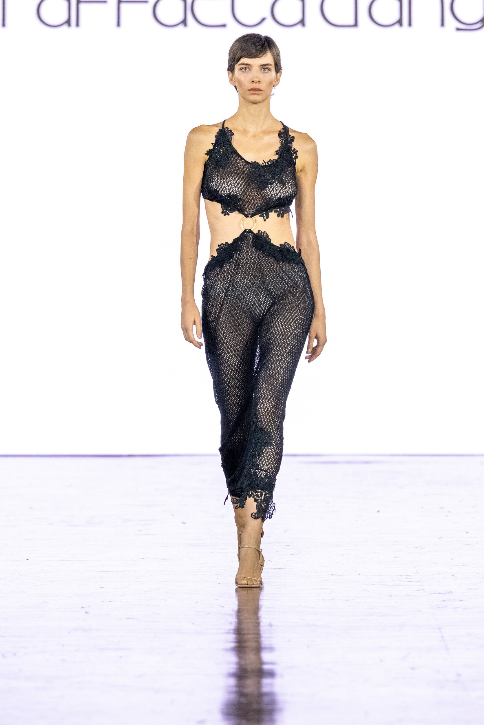 Raffaela D Angelo Spring 2027 Fashion Show