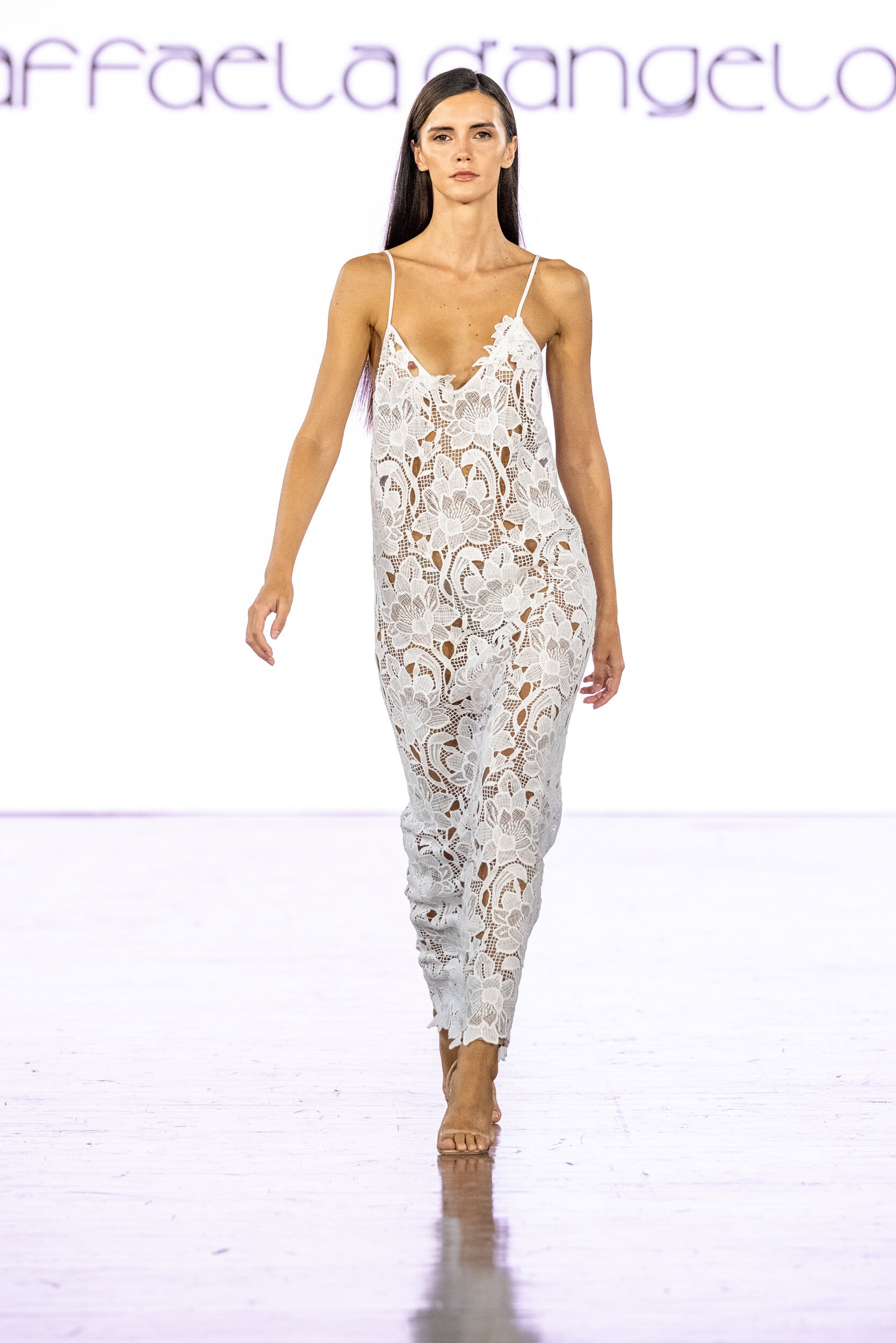Raffaela D Angelo Spring 2027 Fashion Show