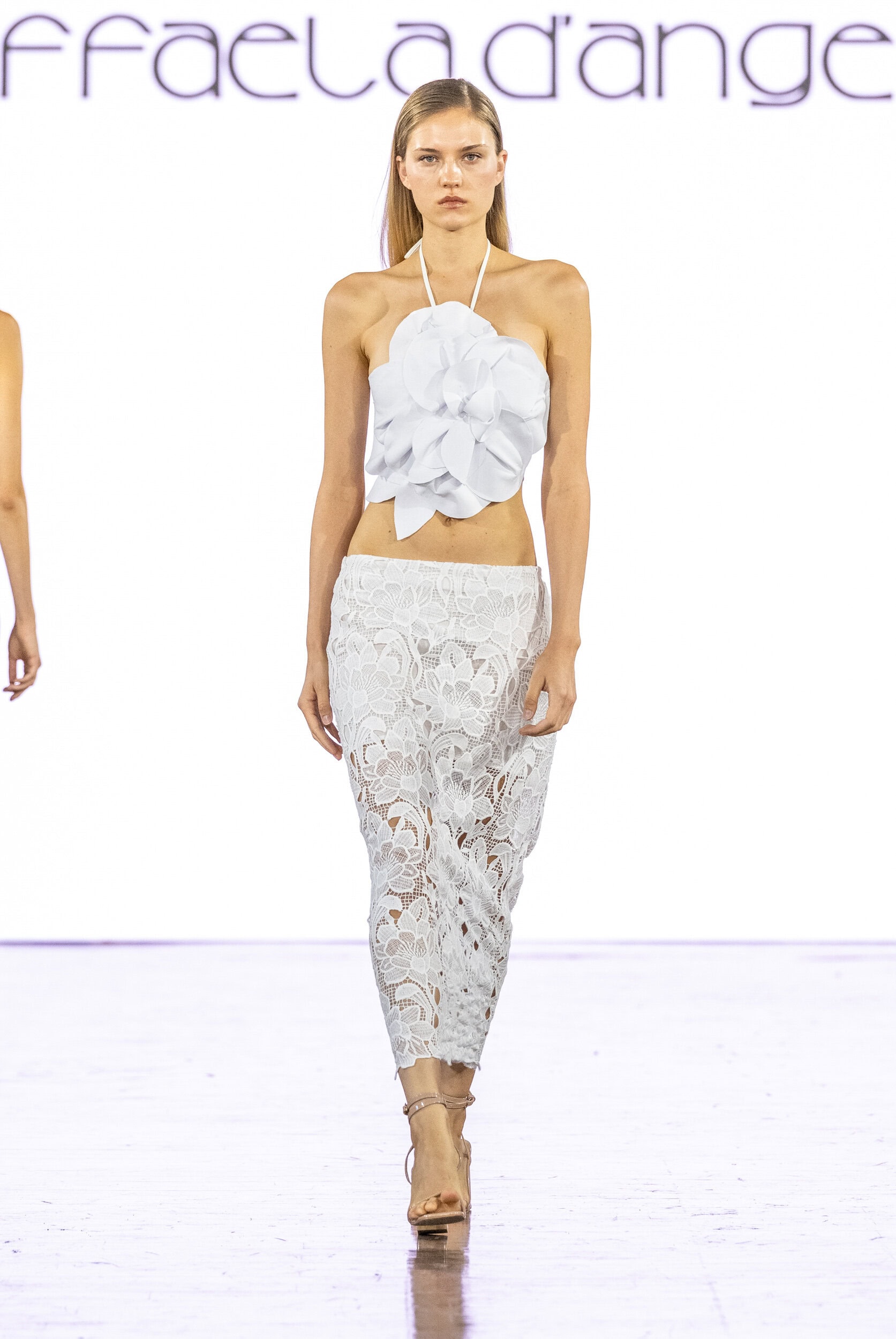 Raffaela D Angelo Spring 2027 Fashion Show