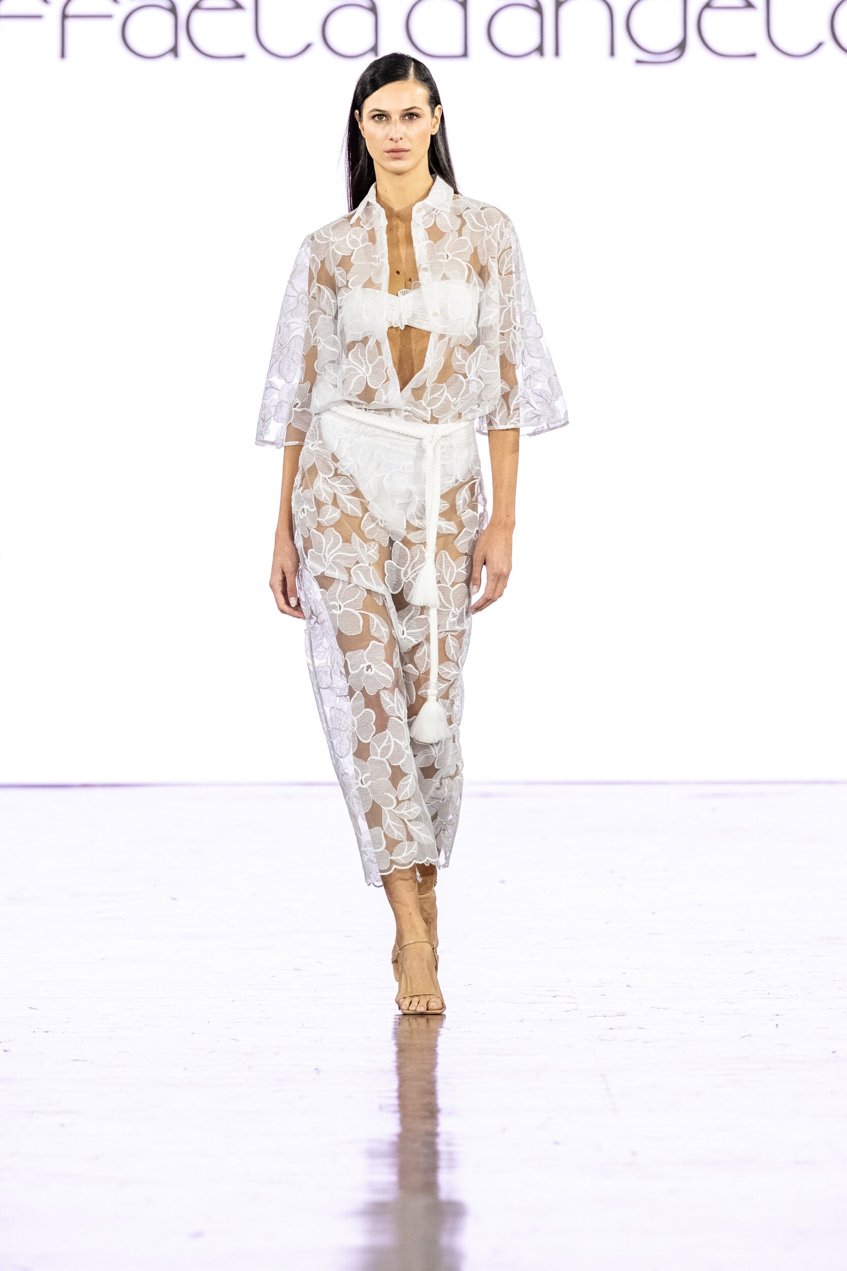 Raffaela D Angelo Spring 2027 Fashion Show