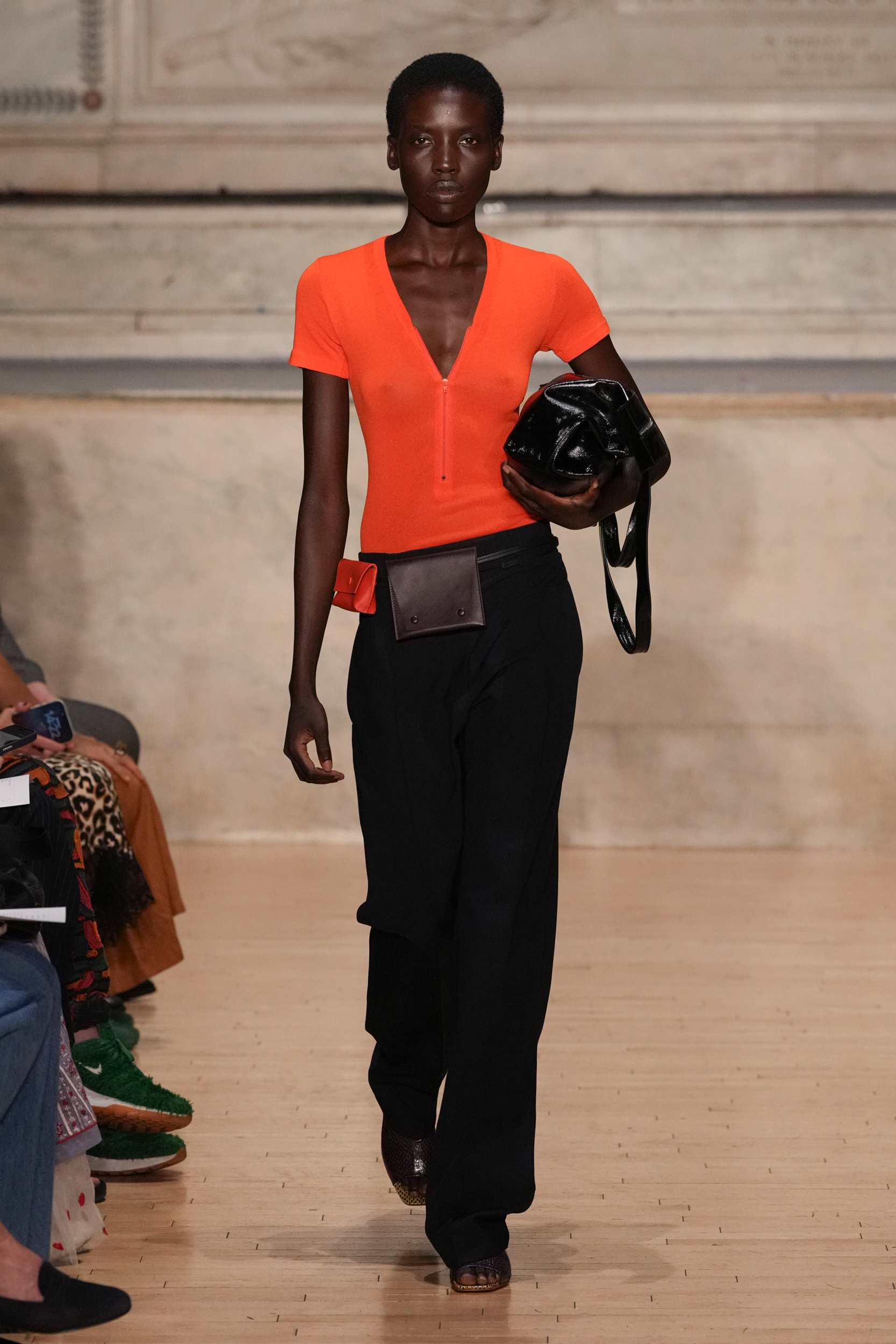 Rachel Comey Spring 2027 Fashion Show