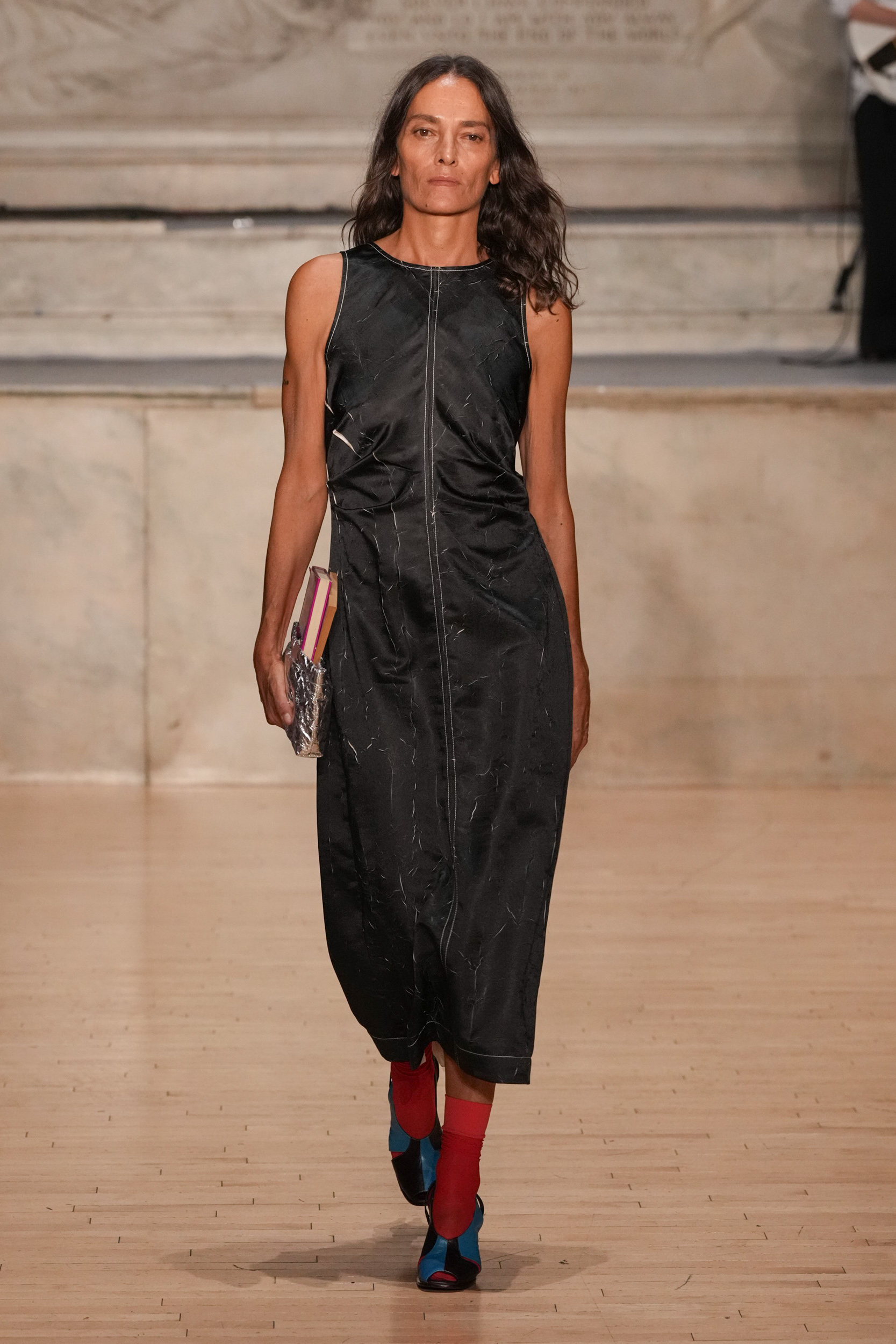 Rachel Comey Spring 2027 Fashion Show