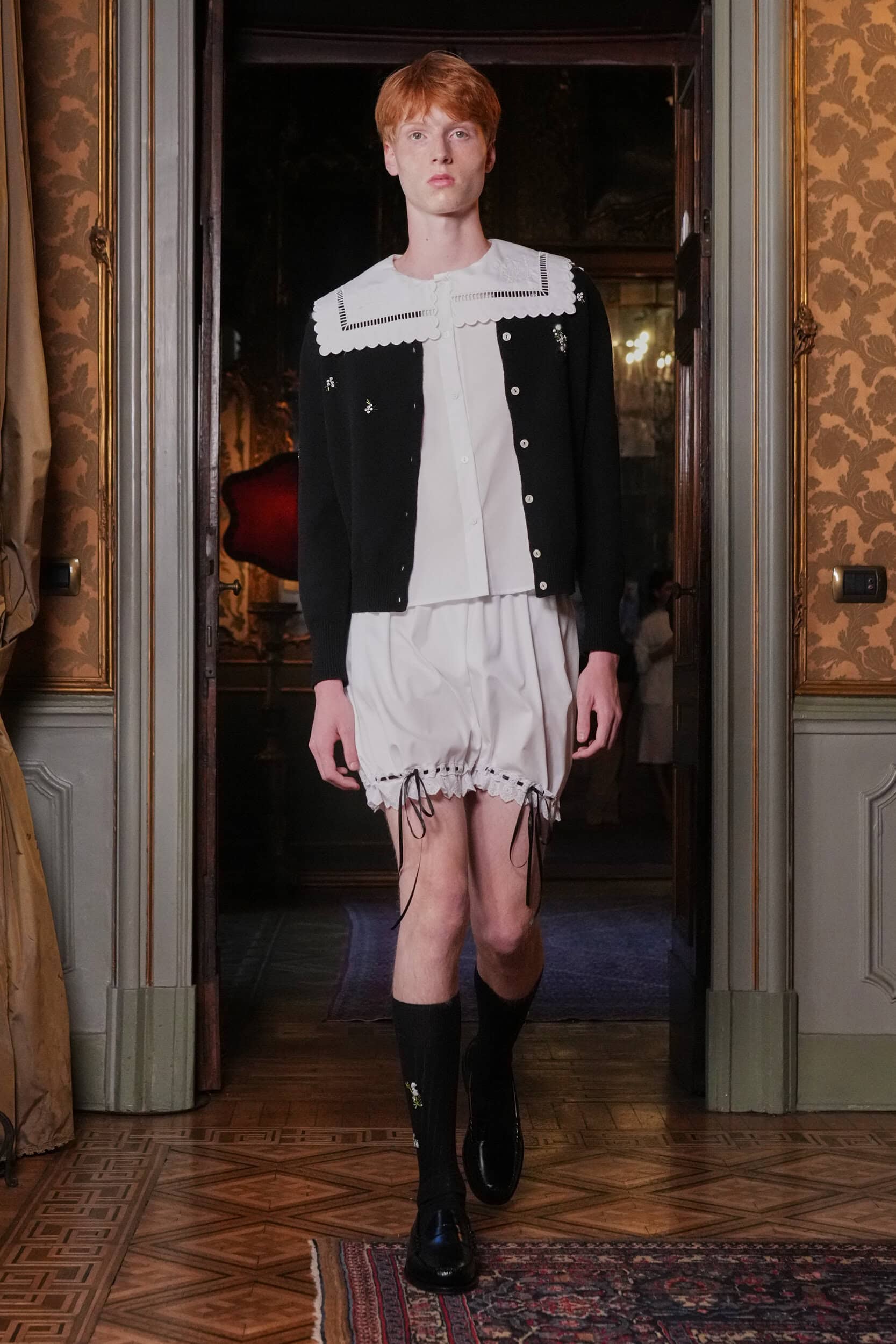 Venerdi Pomeriggio Spring 2027 Fashion Show