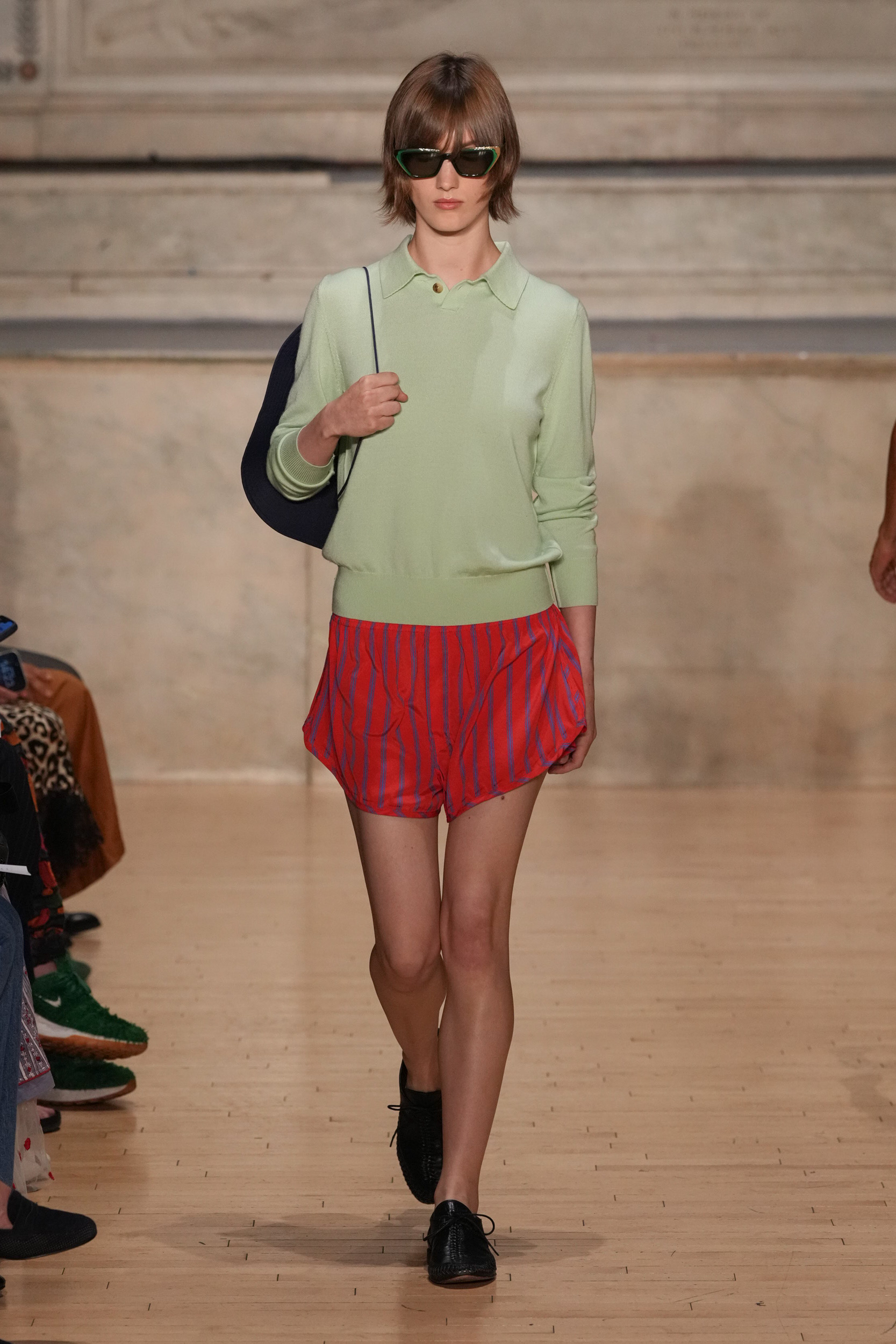 Rachel Comey Spring 2027 Fashion Show