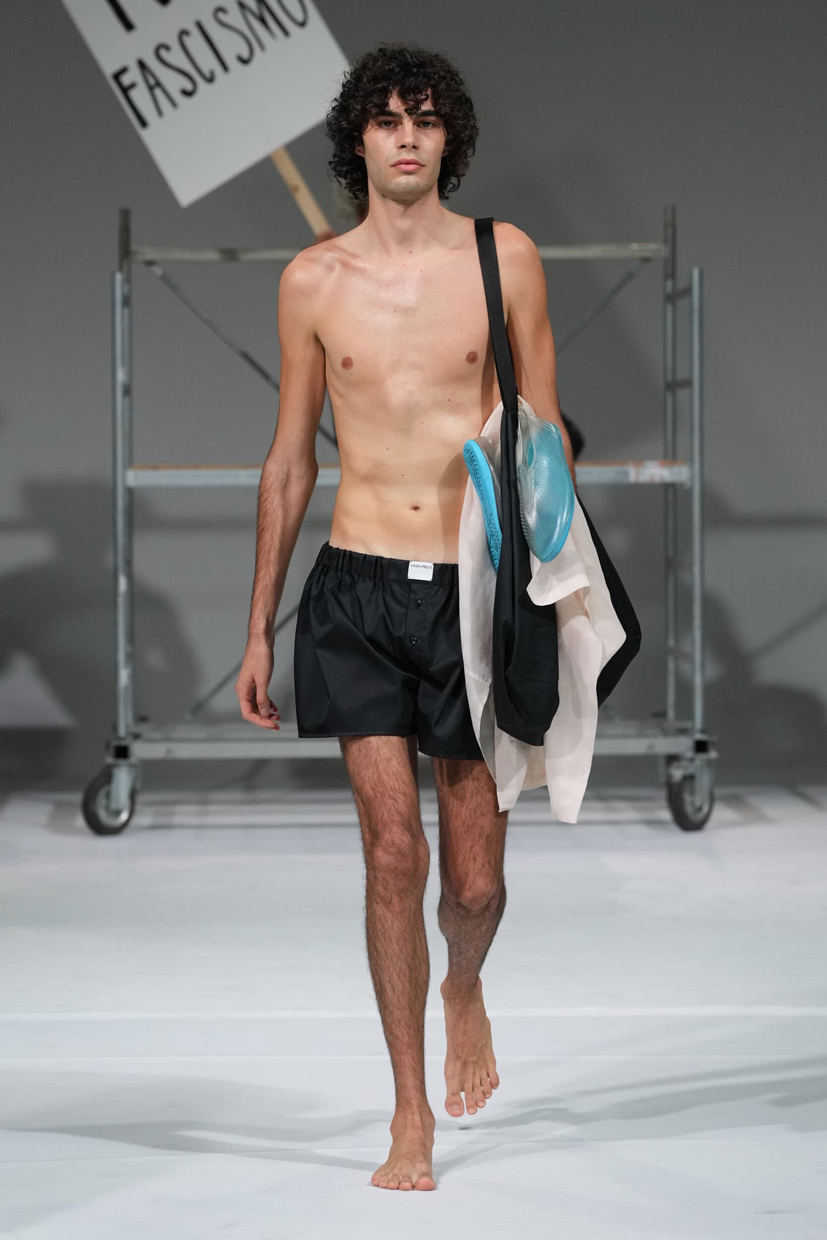 Casa Preti Spring 2027 Fashion Show