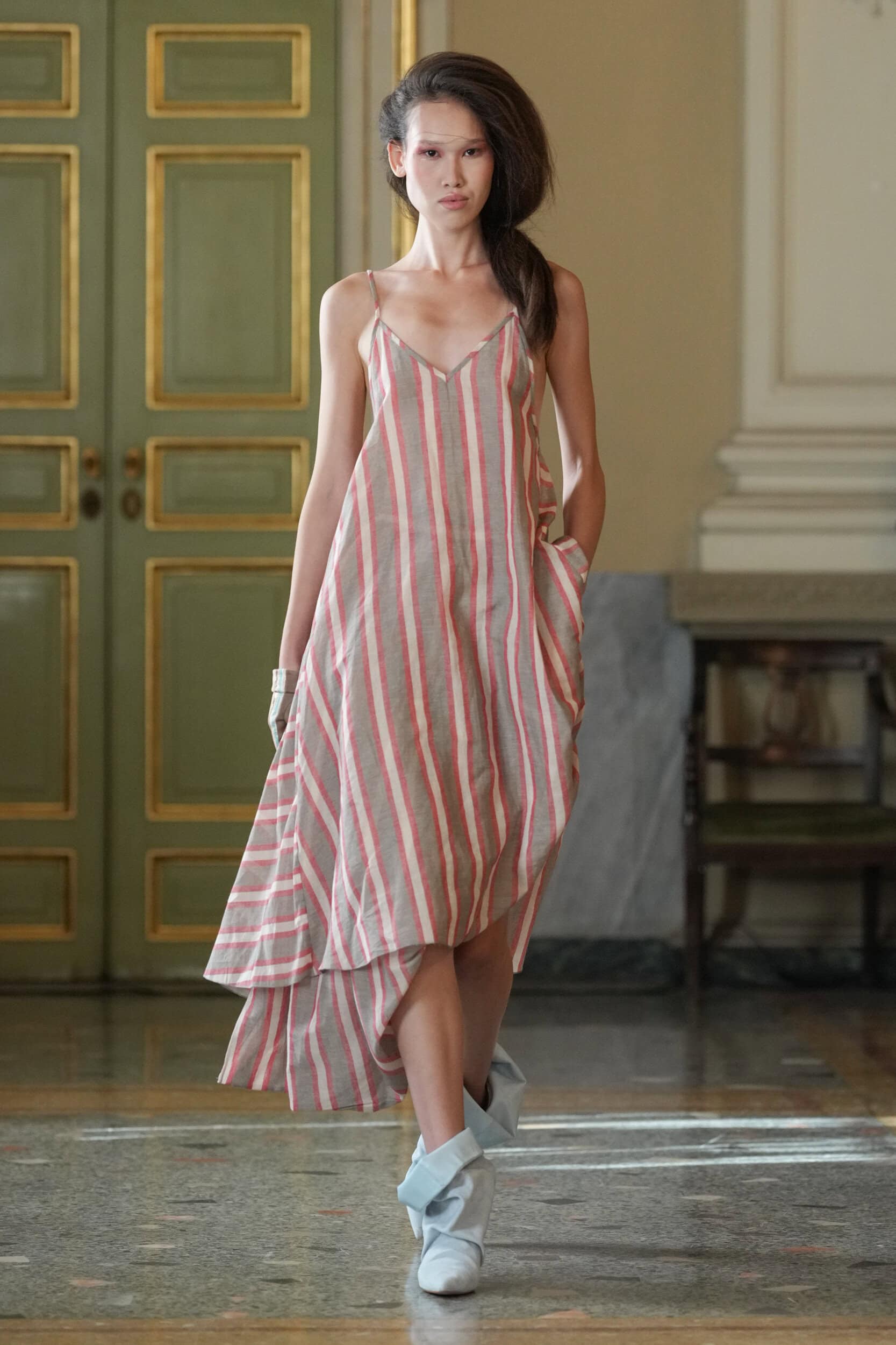 Francesca Liberatore Spring 2027 Fashion Show