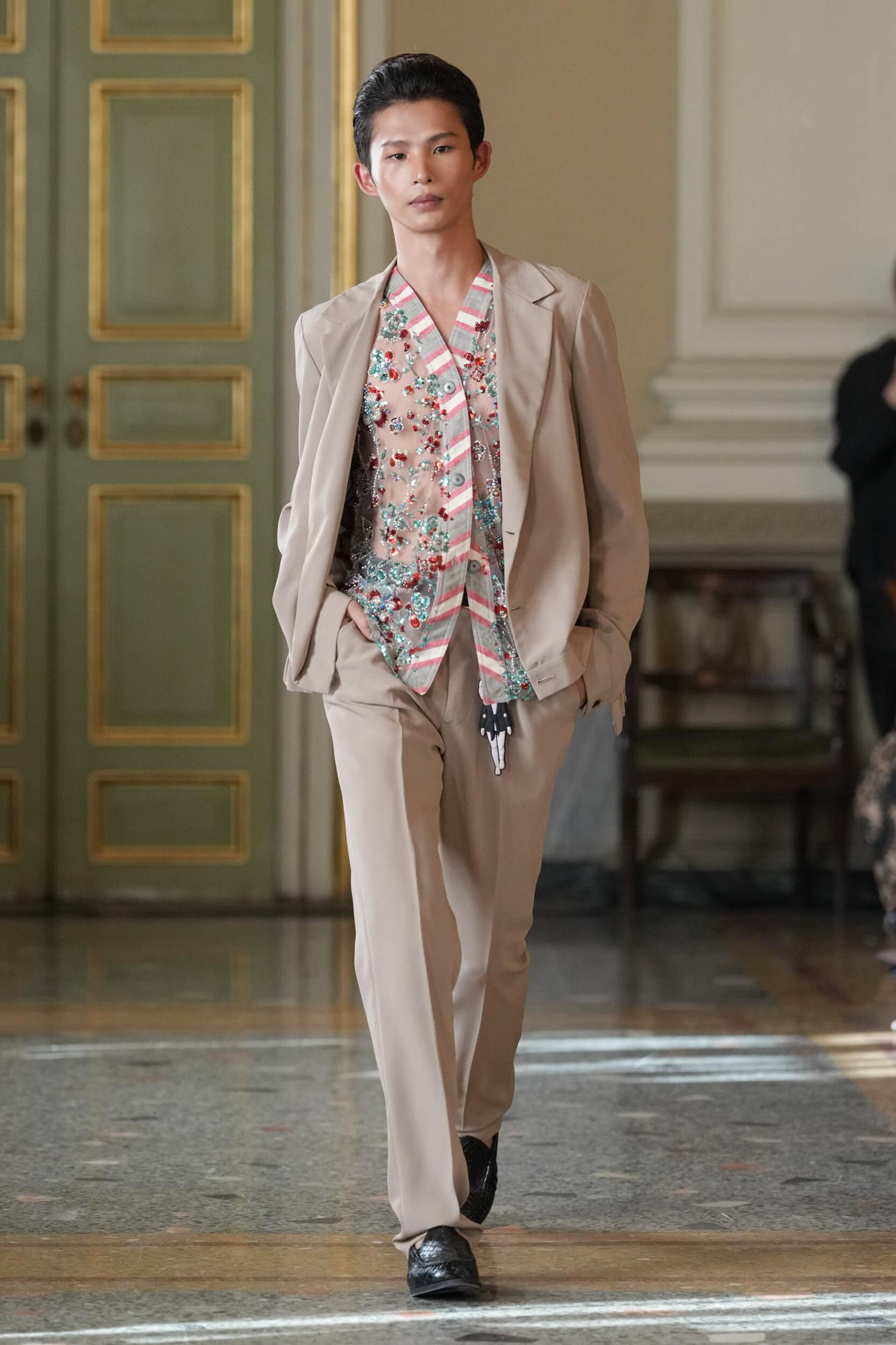 Francesca Liberatore Spring 2027 Fashion Show