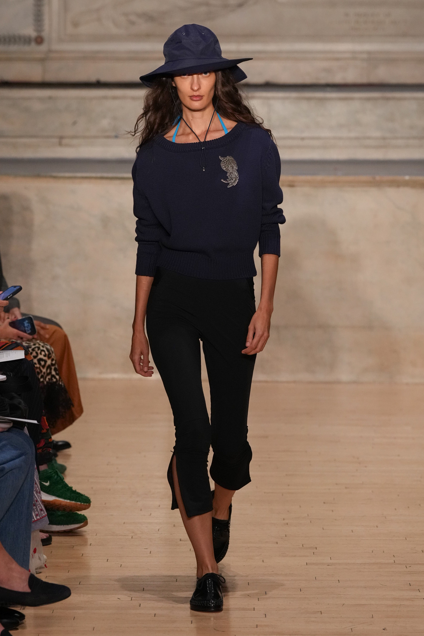 Rachel Comey Spring 2027 Fashion Show