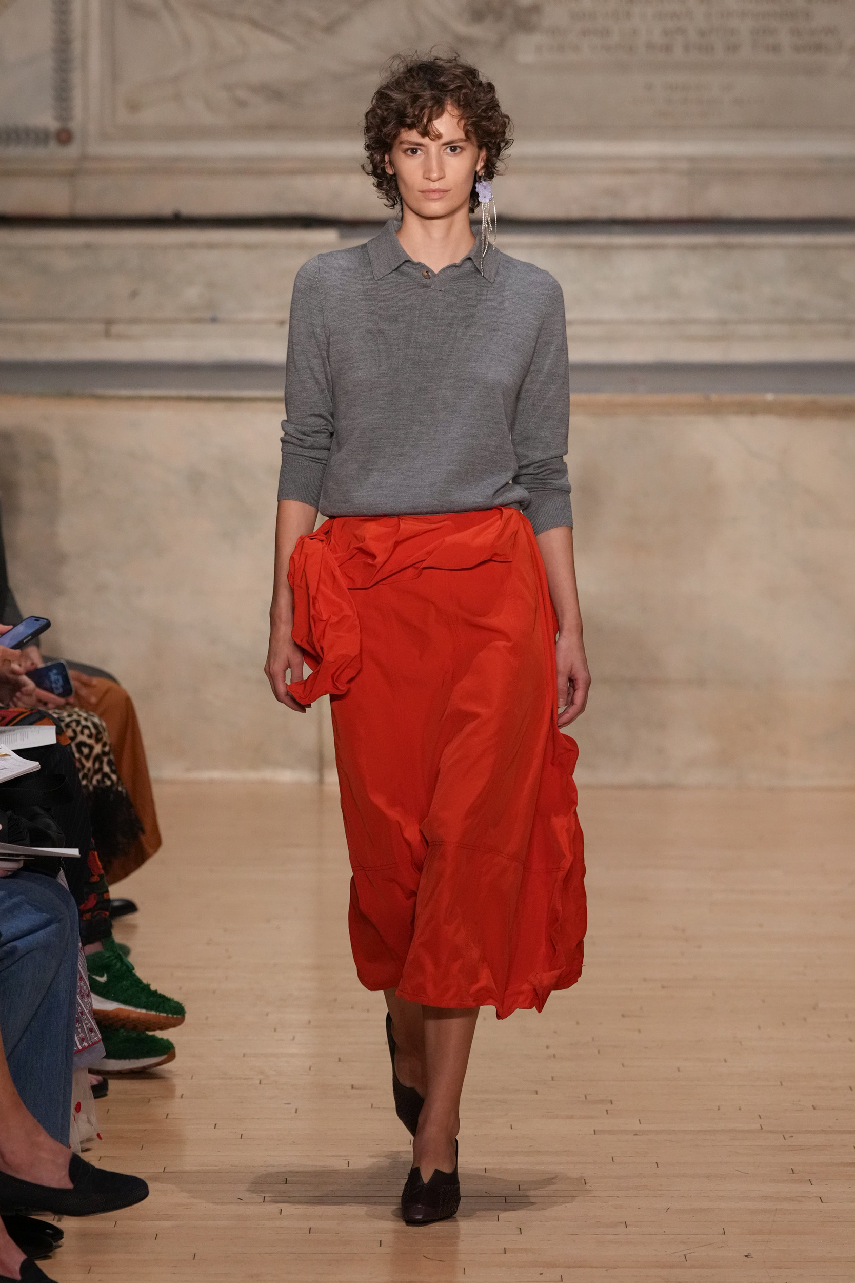 Rachel Comey Spring 2027 Fashion Show