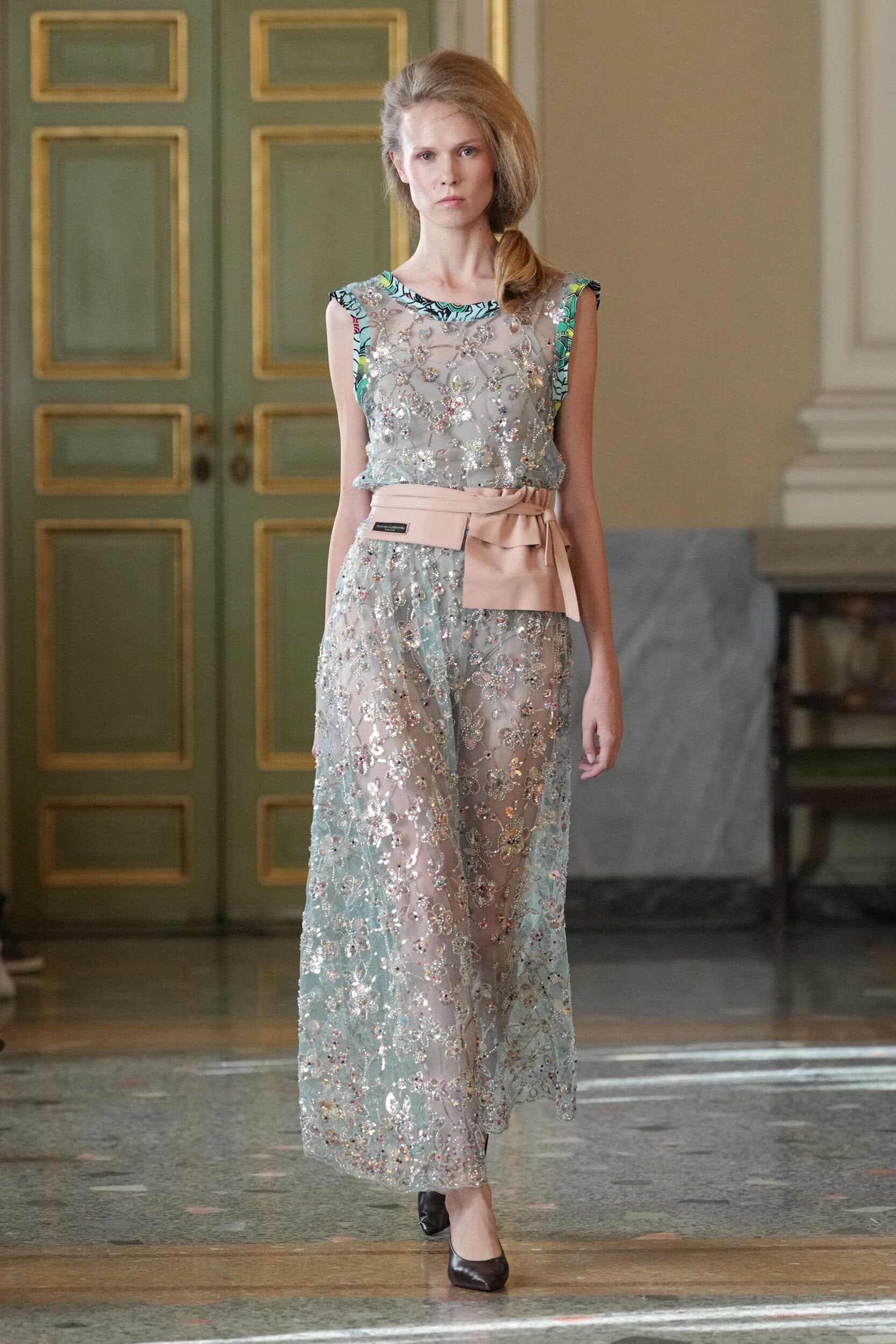 Francesca Liberatore Spring 2027 Fashion Show