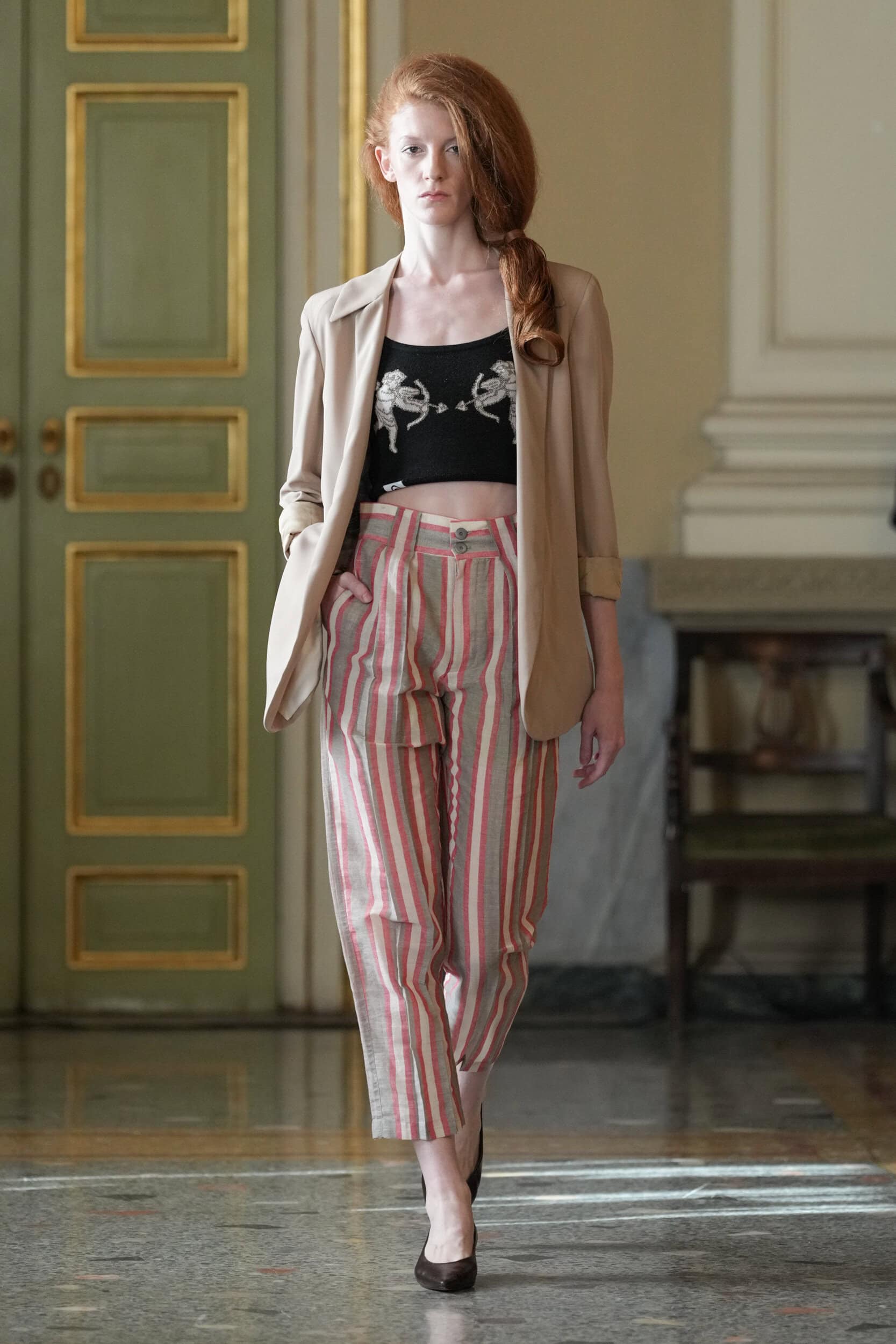 Francesca Liberatore Spring 2027 Fashion Show