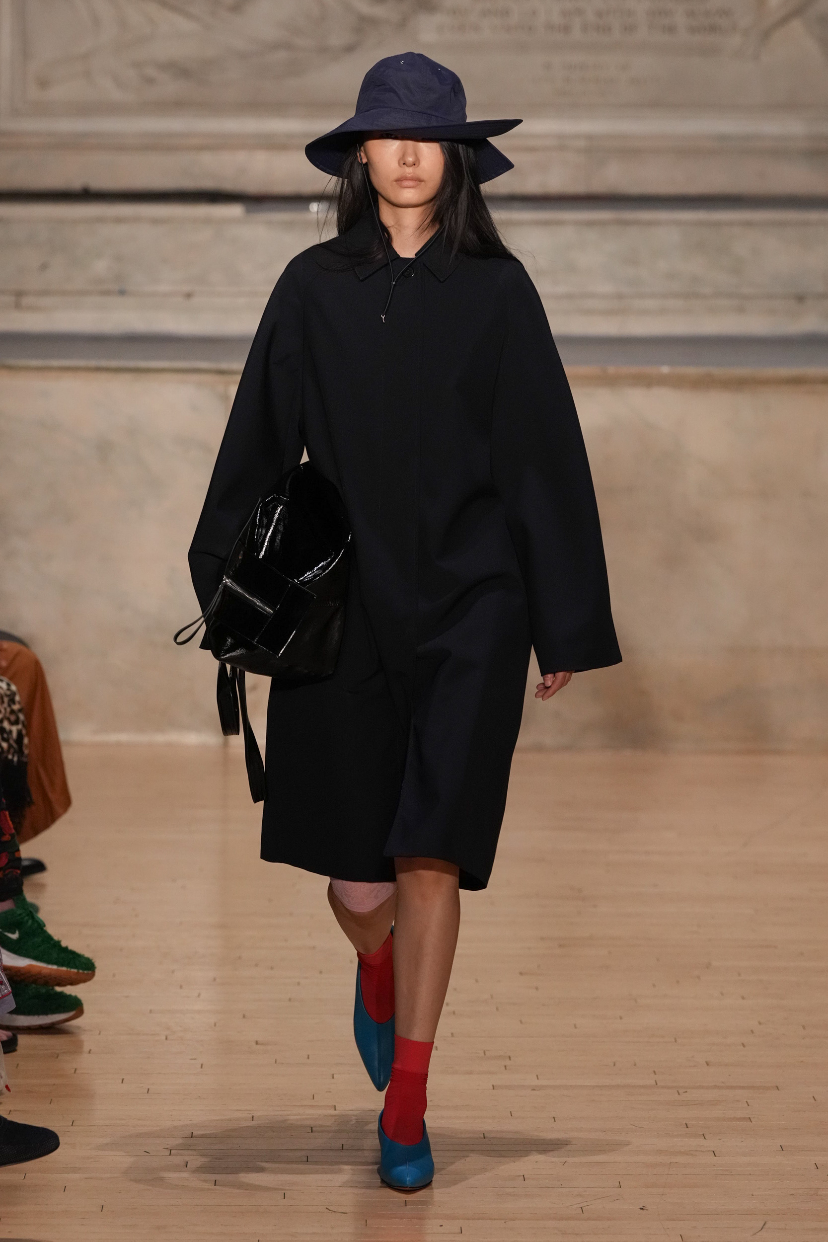 Rachel Comey Spring 2027 Fashion Show
