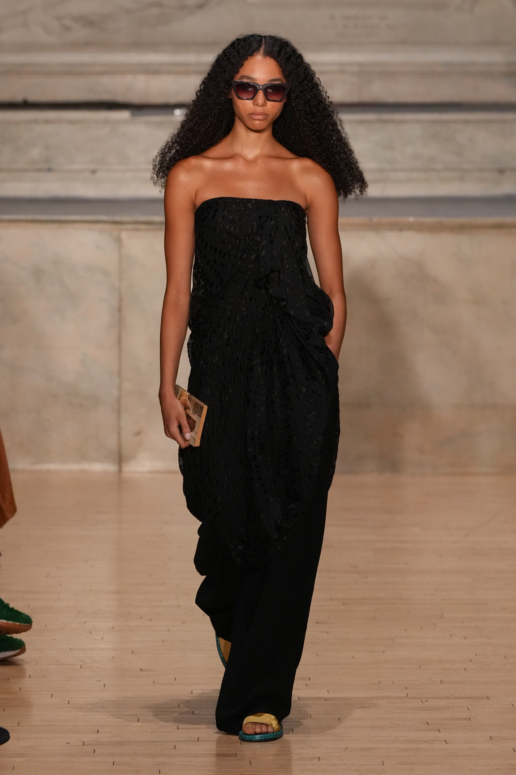 Rachel Comey Spring 2027 Fashion Show