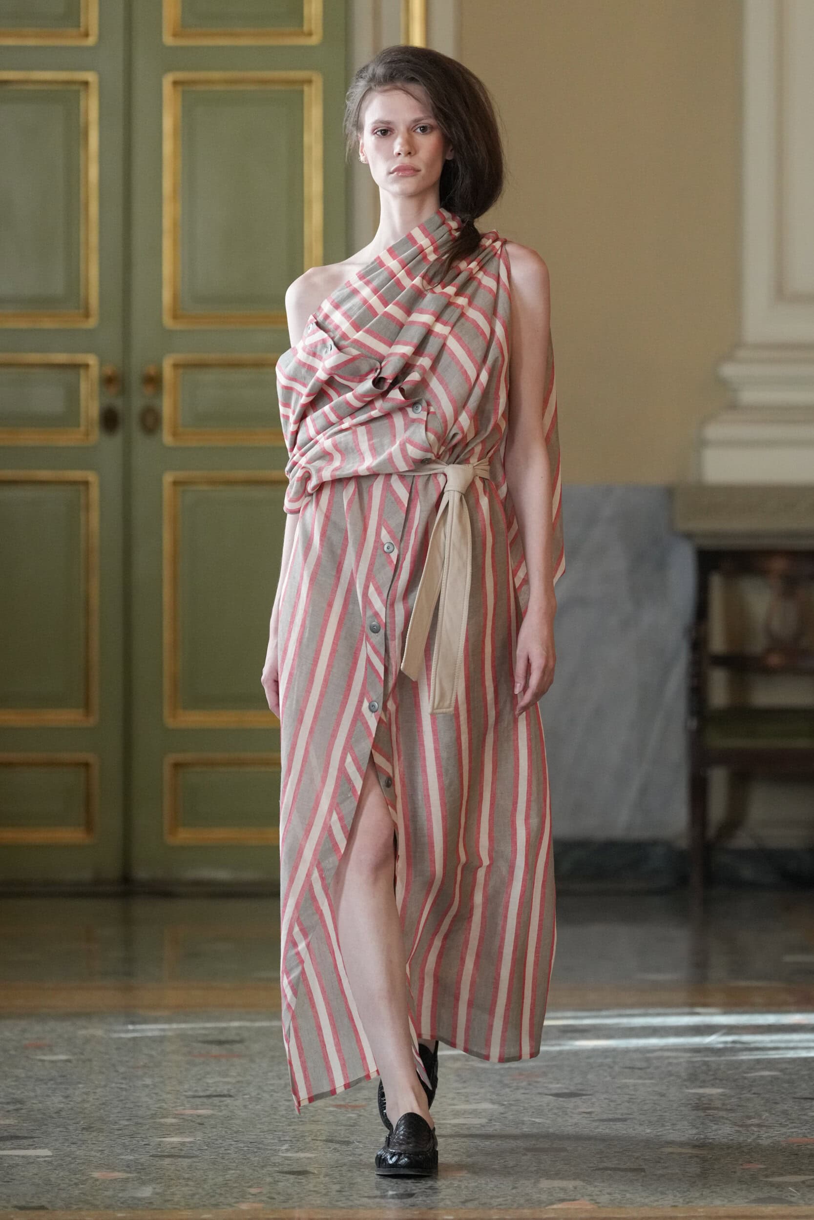 Francesca Liberatore Spring 2027 Fashion Show
