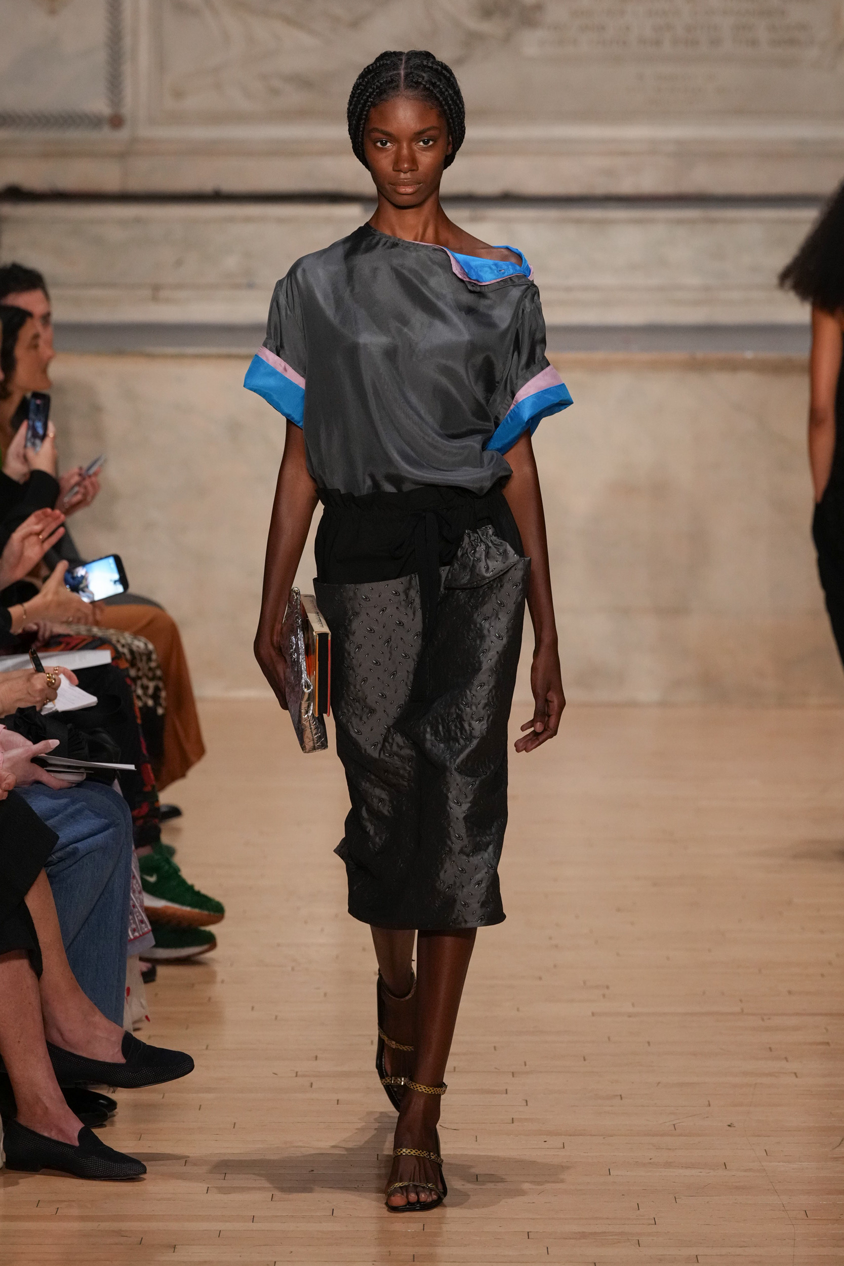 Rachel Comey Spring 2027 Fashion Show