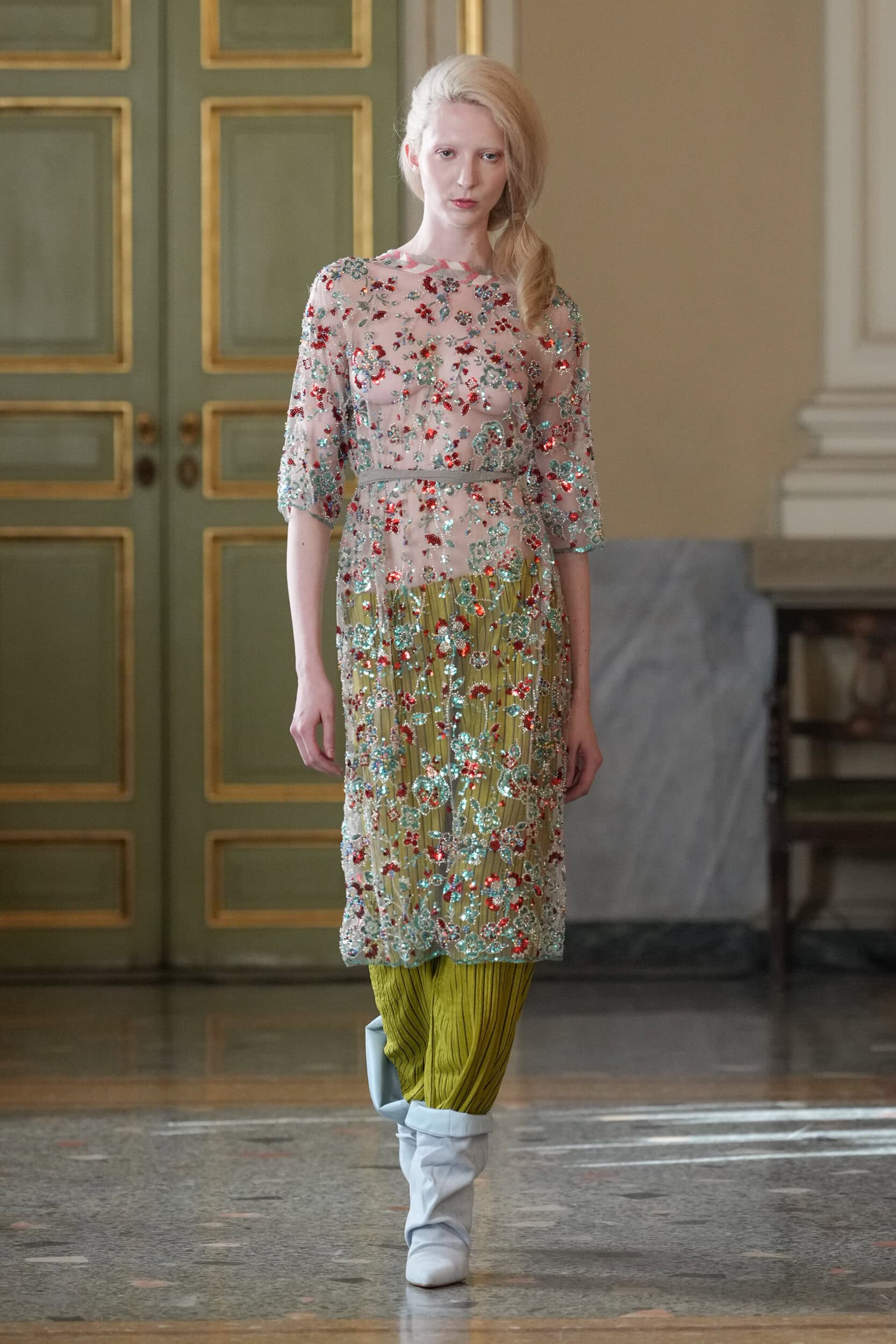 Francesca Liberatore Spring 2027 Fashion Show