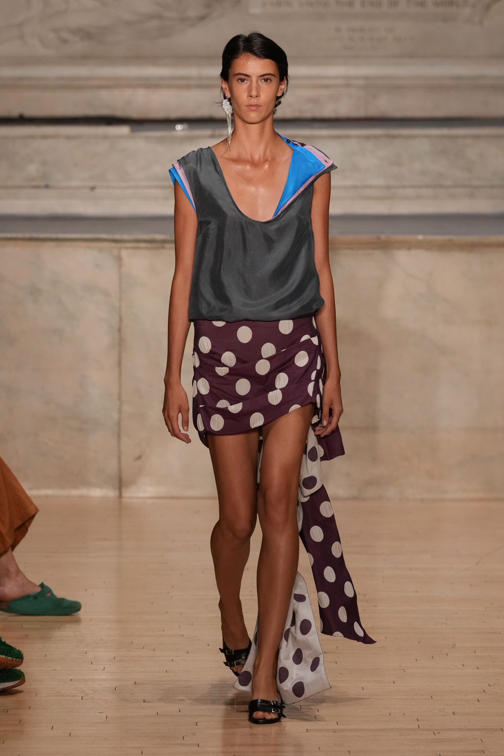 Rachel Comey Spring 2027 Fashion Show