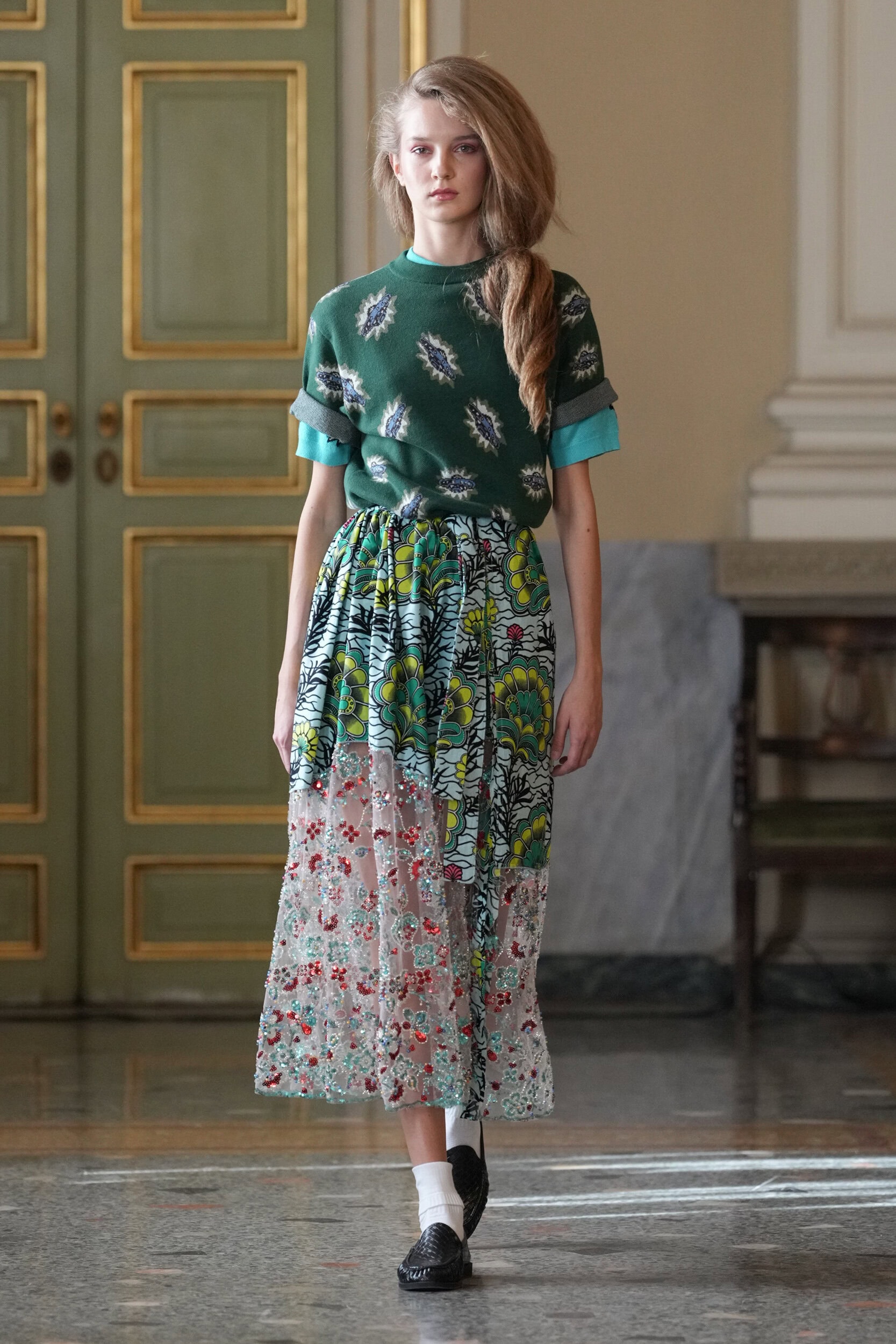 Francesca Liberatore Spring 2027 Fashion Show