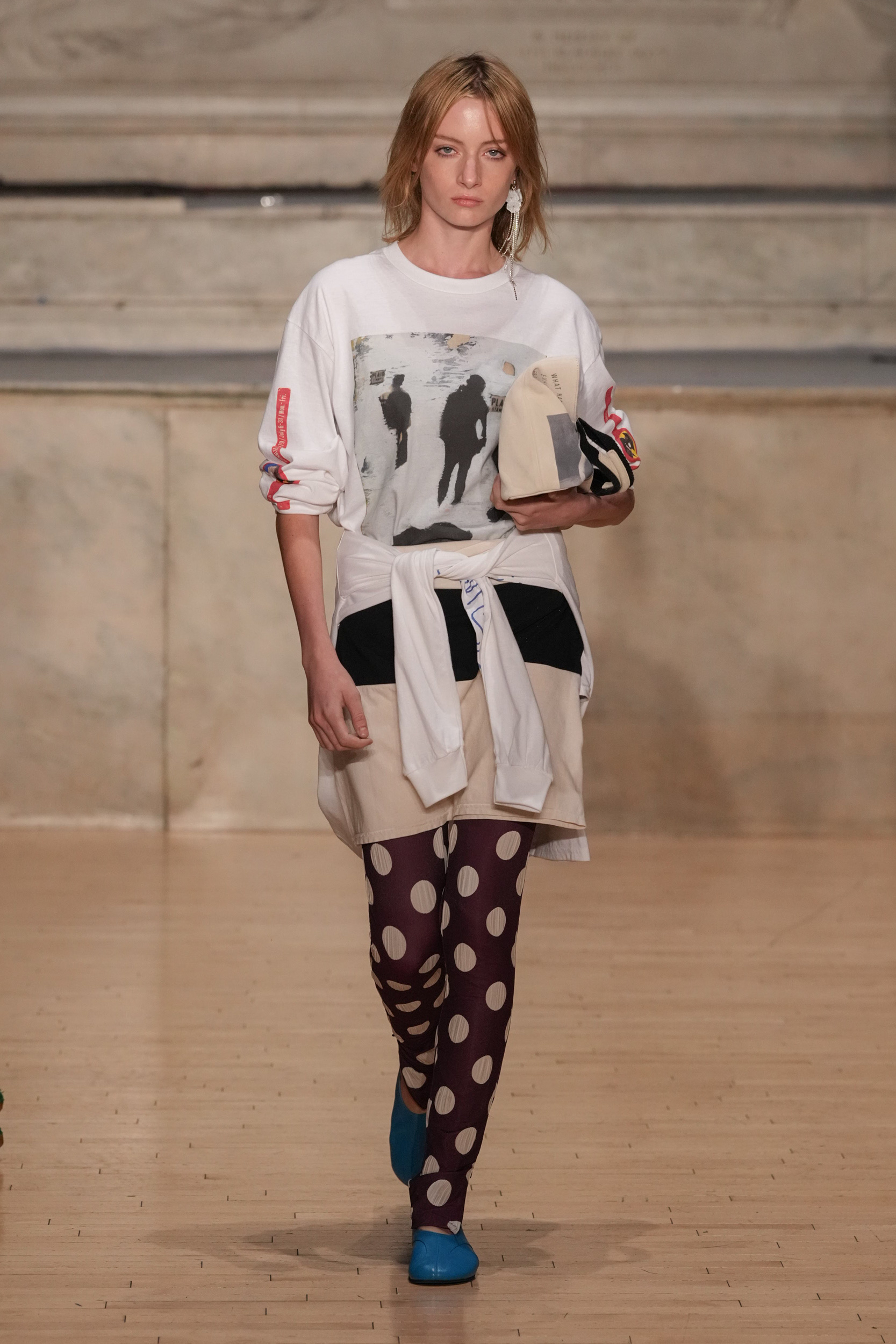 Rachel Comey Spring 2027 Fashion Show