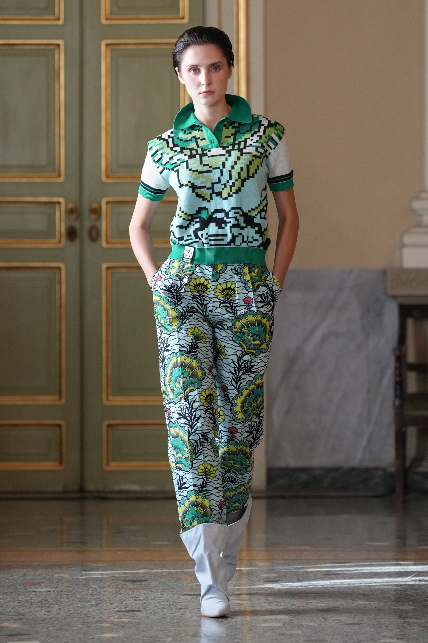 Francesca Liberatore Spring 2027 Fashion Show