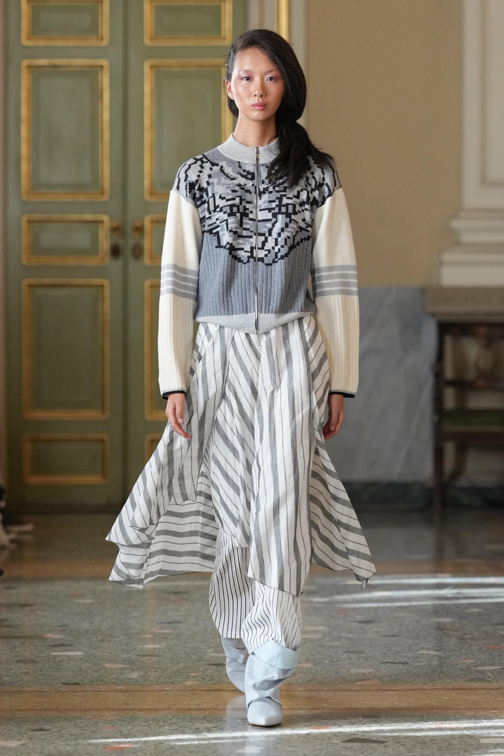 Francesca Liberatore Spring 2027 Fashion Show