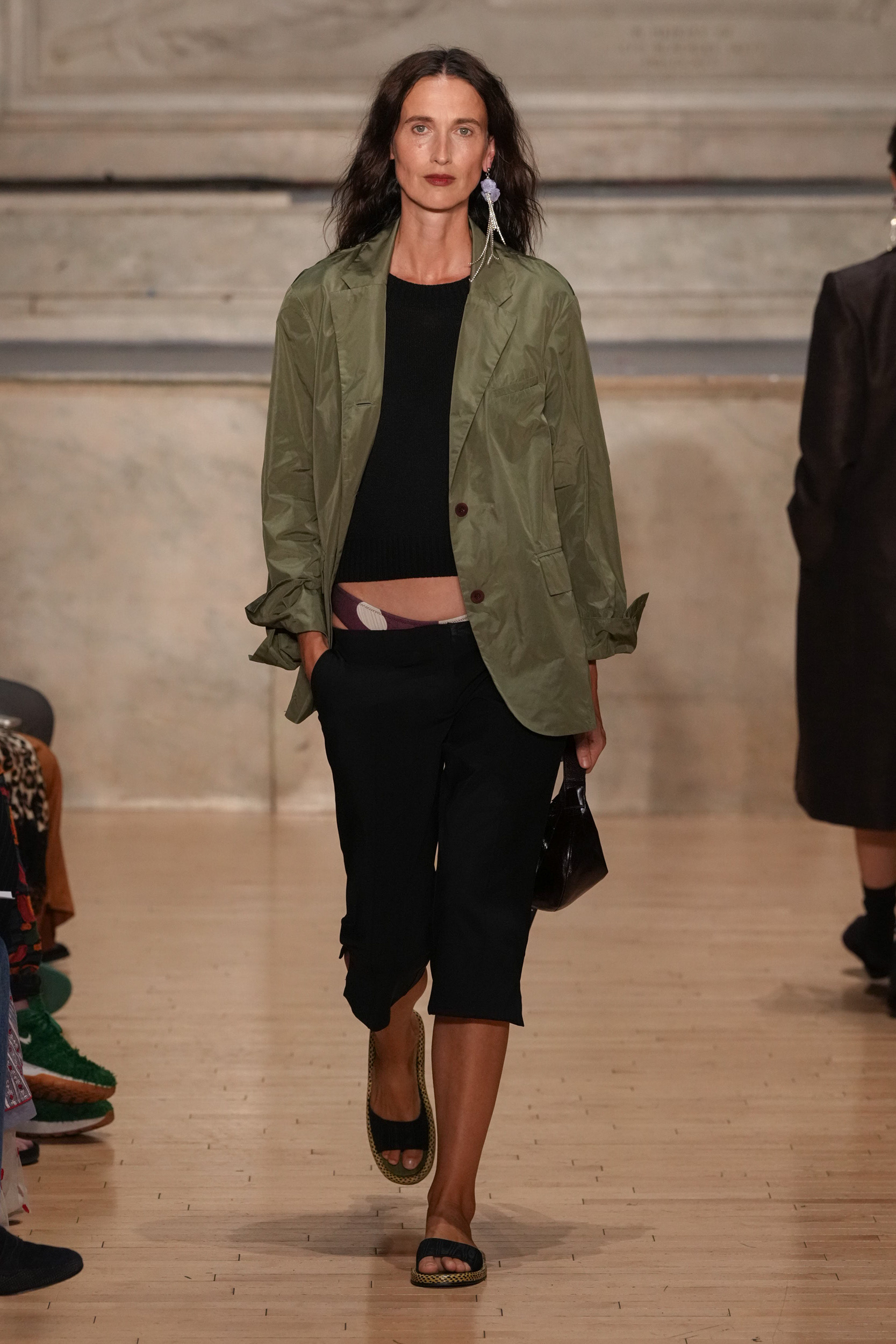 Rachel Comey Spring 2027 Fashion Show