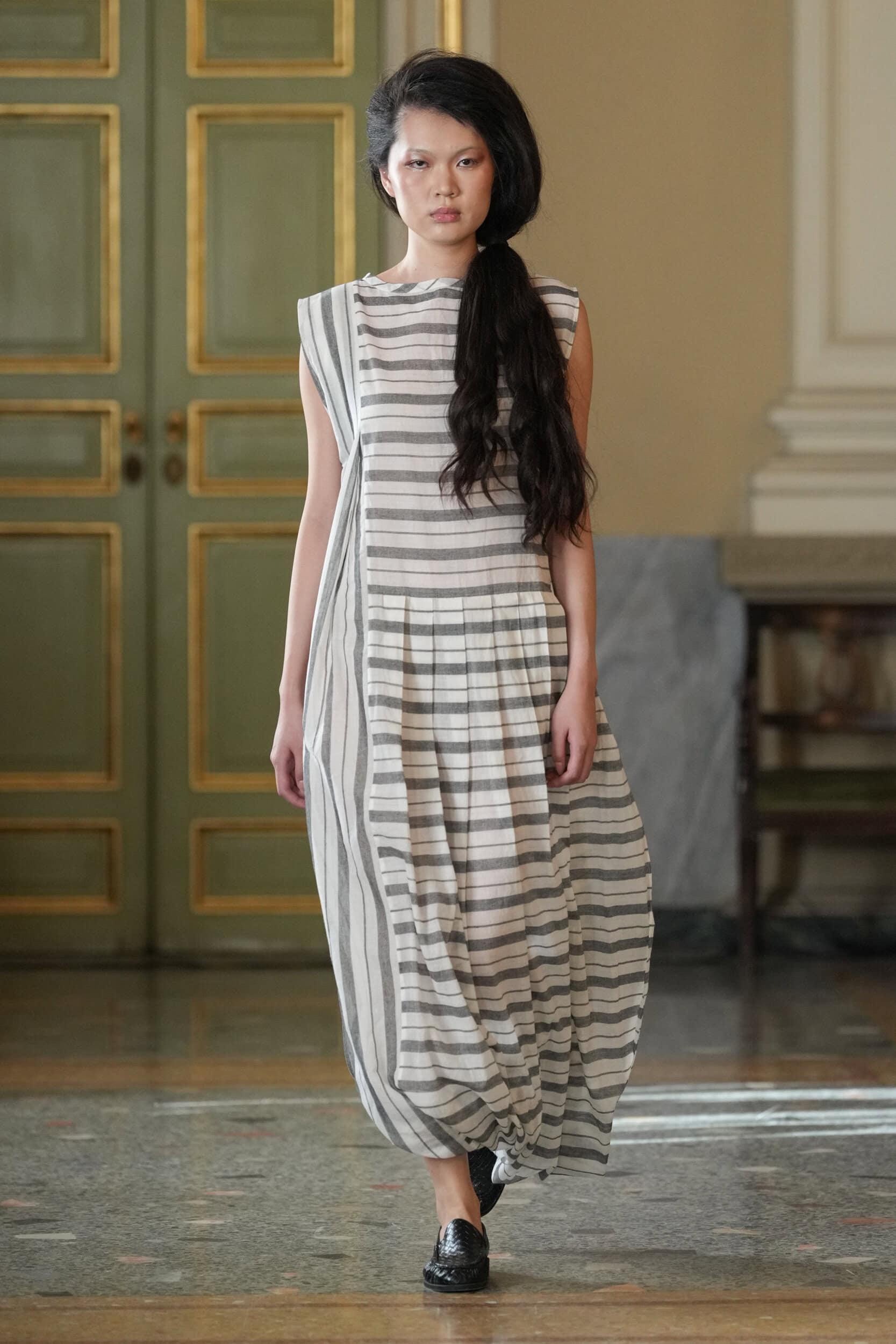 Francesca Liberatore Spring 2027 Fashion Show