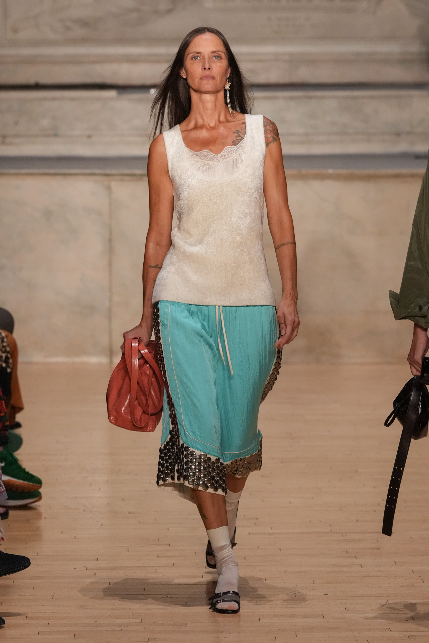 Rachel Comey Spring 2027 Fashion Show