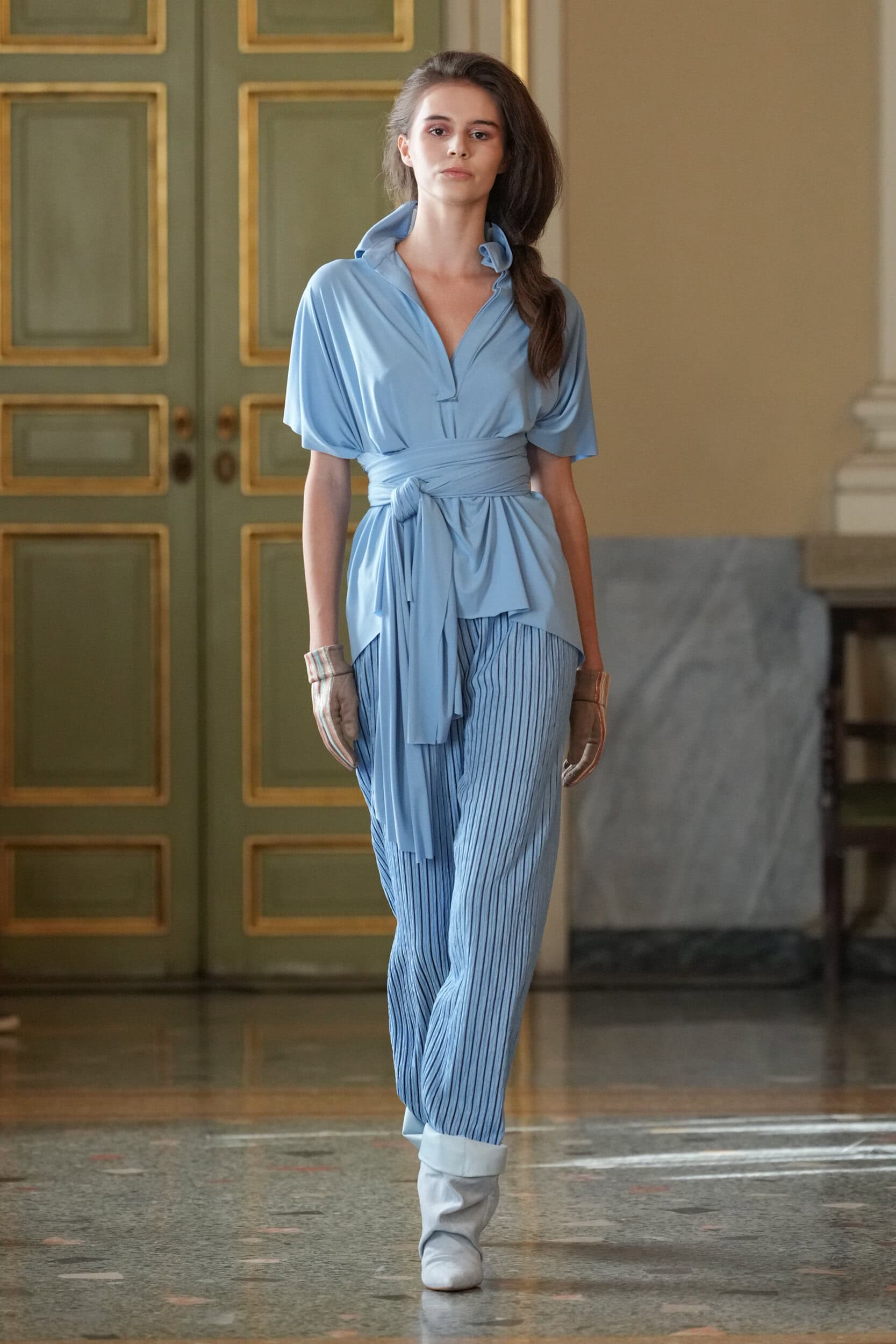Francesca Liberatore Spring 2027 Fashion Show
