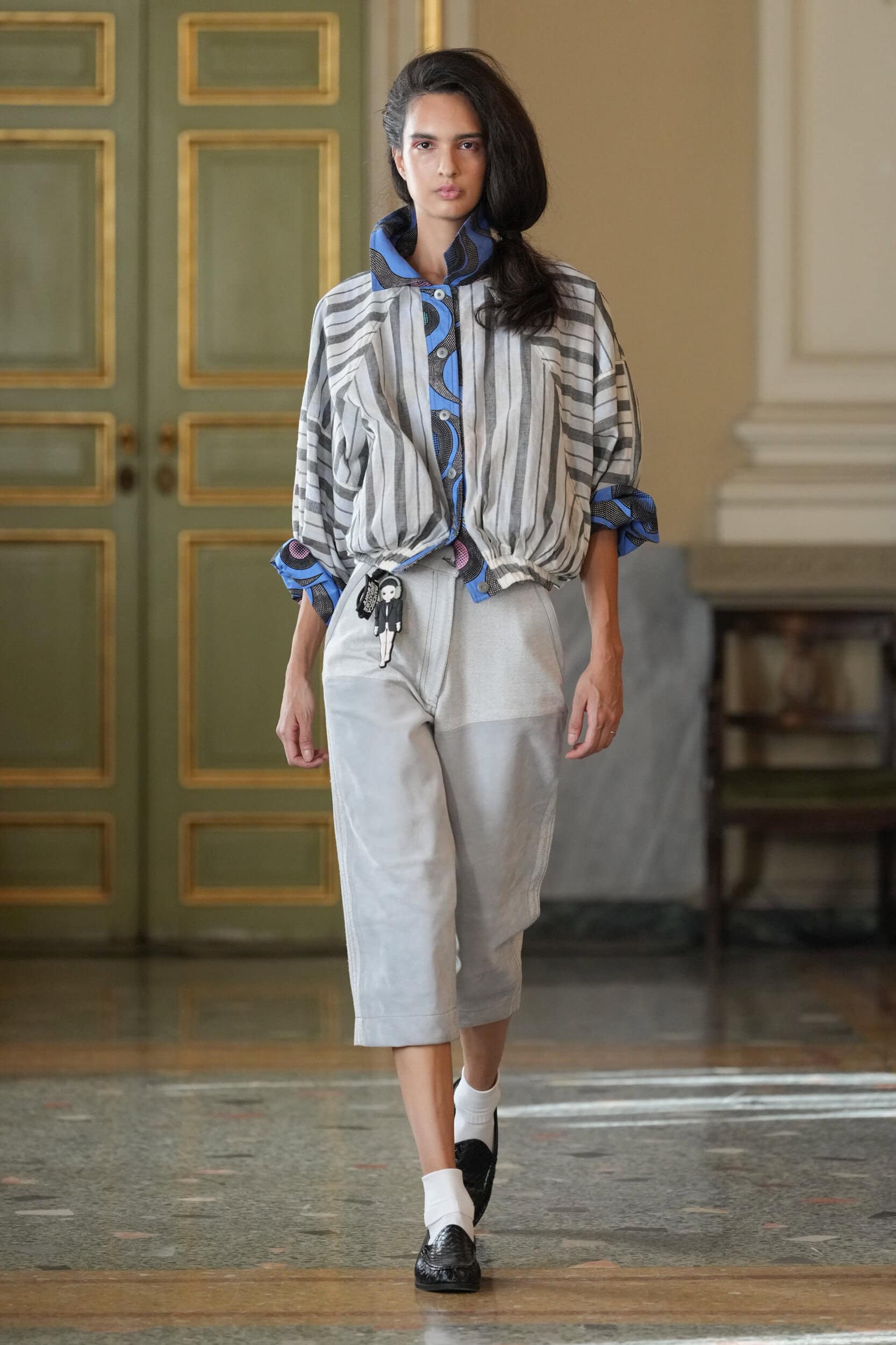 Francesca Liberatore Spring 2027 Fashion Show