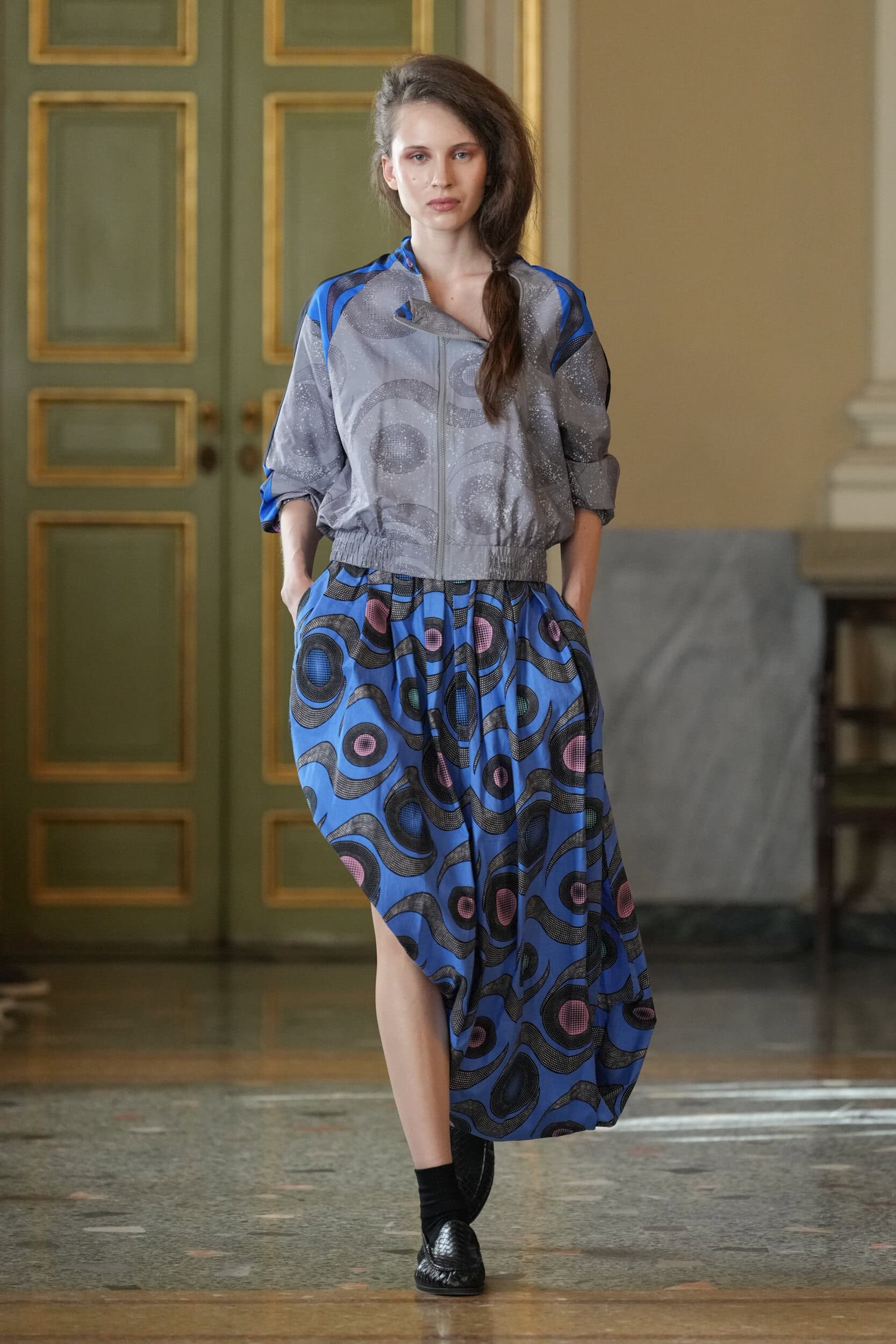 Francesca Liberatore Spring 2027 Fashion Show