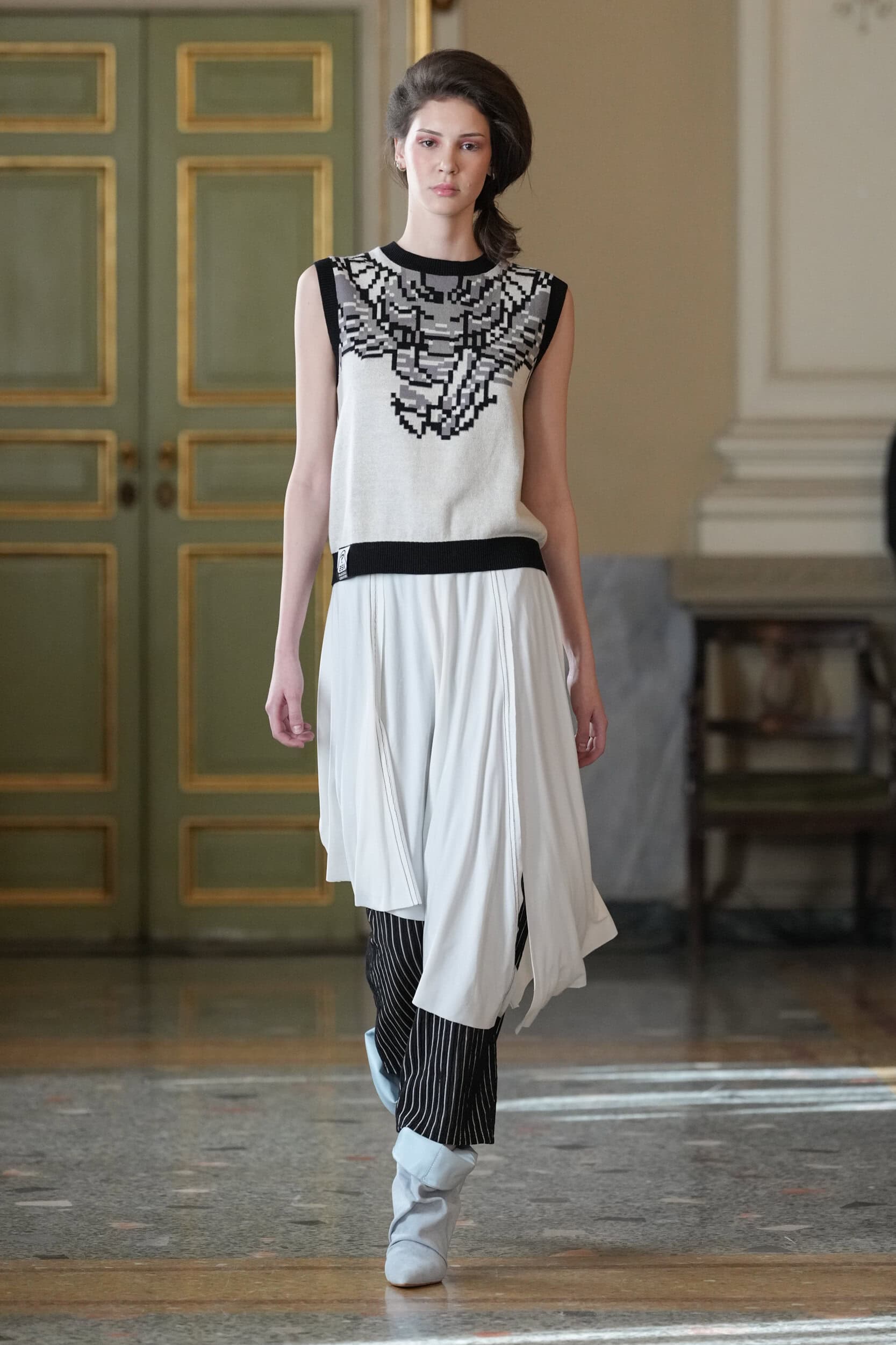Francesca Liberatore Spring 2027 Fashion Show