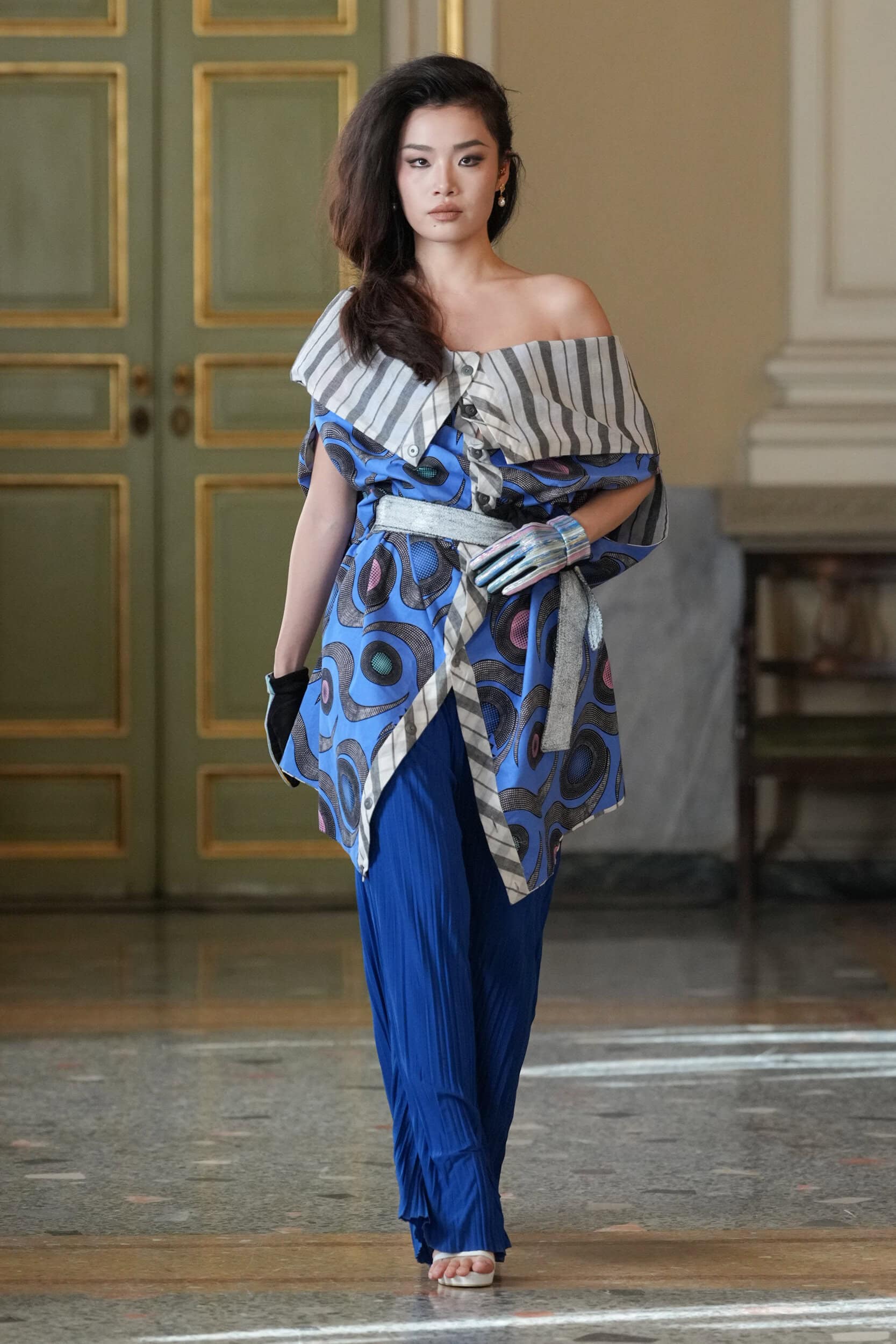 Francesca Liberatore Spring 2027 Fashion Show