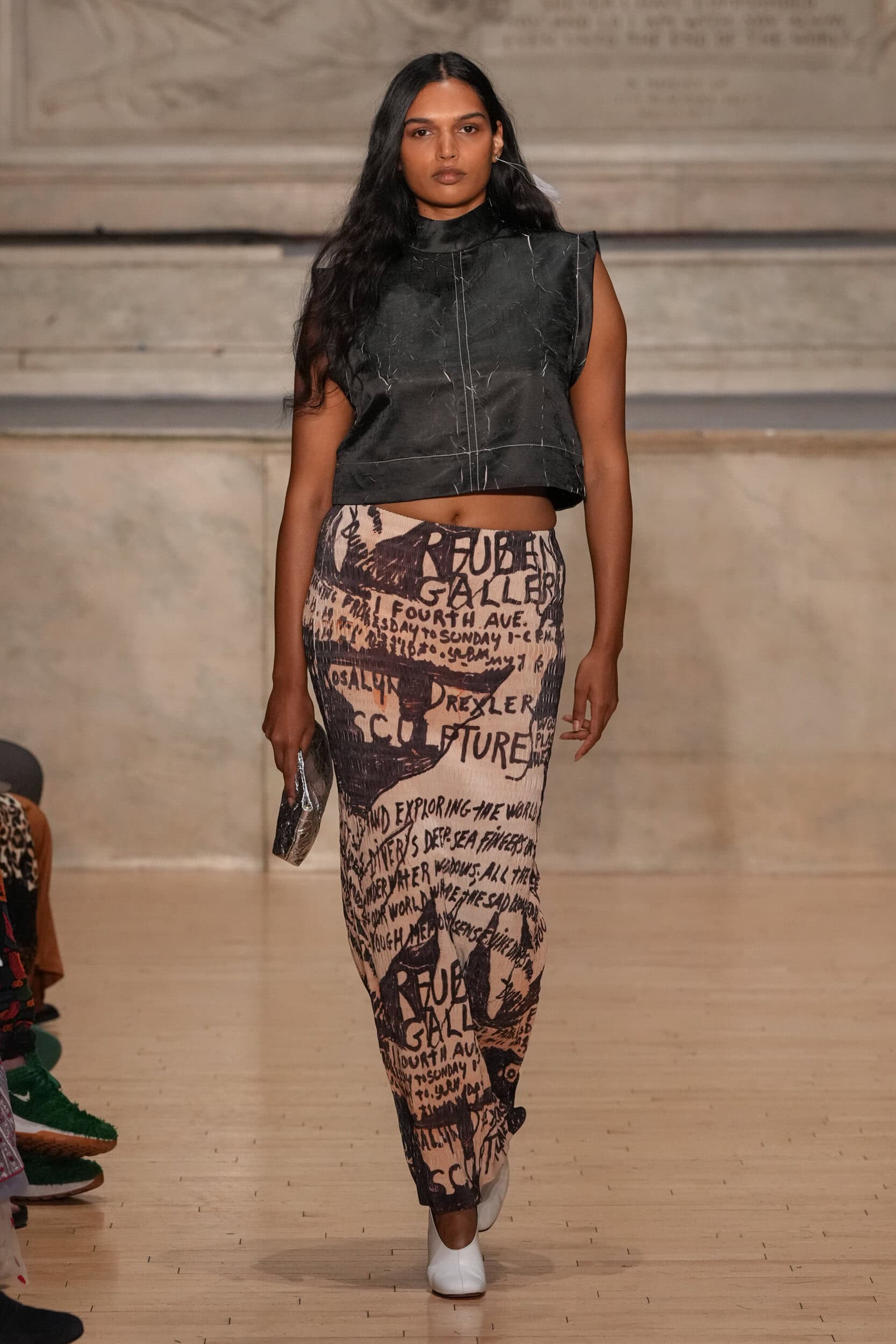 Rachel Comey Spring 2027 Fashion Show