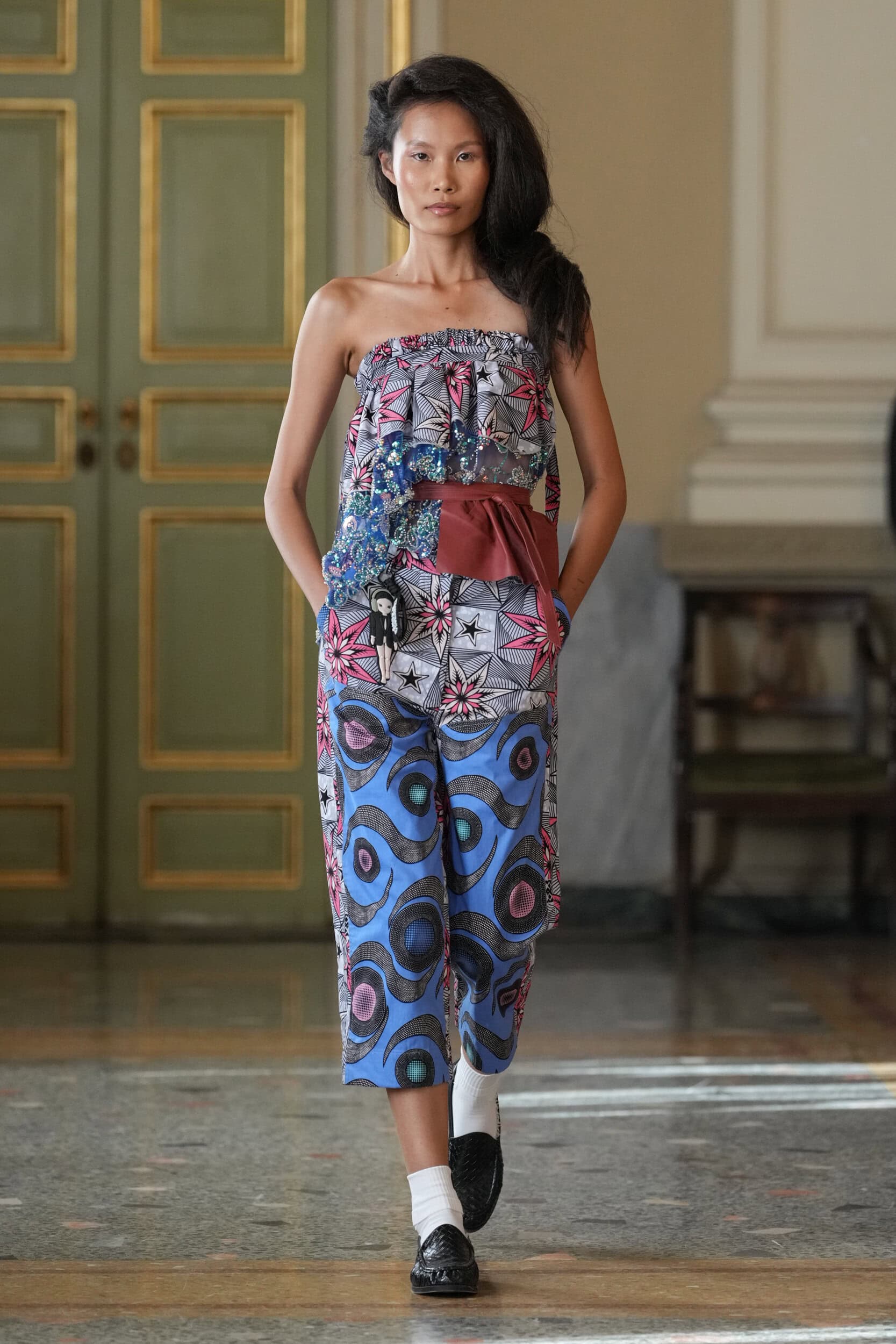 Francesca Liberatore Spring 2027 Fashion Show