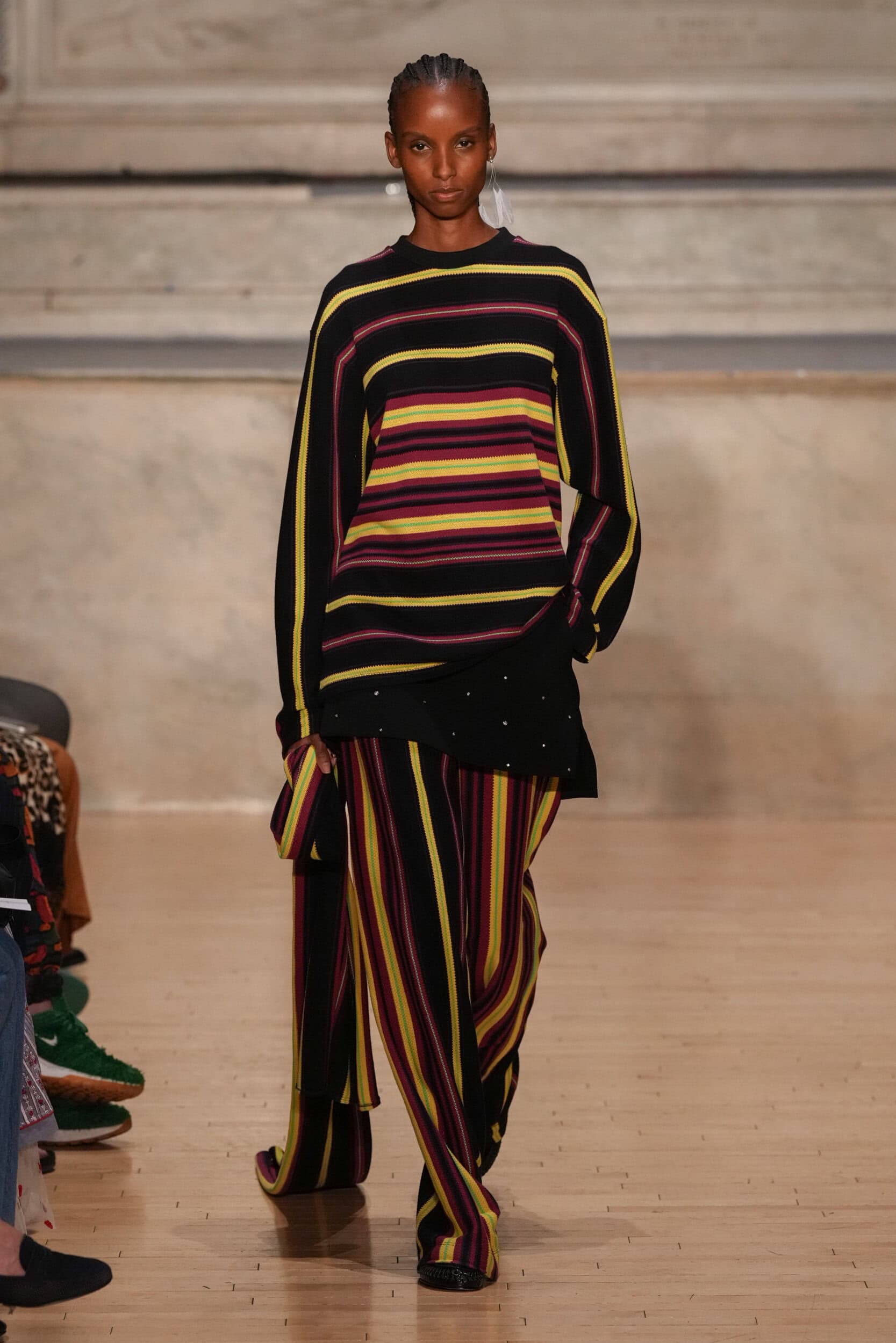 Rachel Comey Spring 2027 Fashion Show