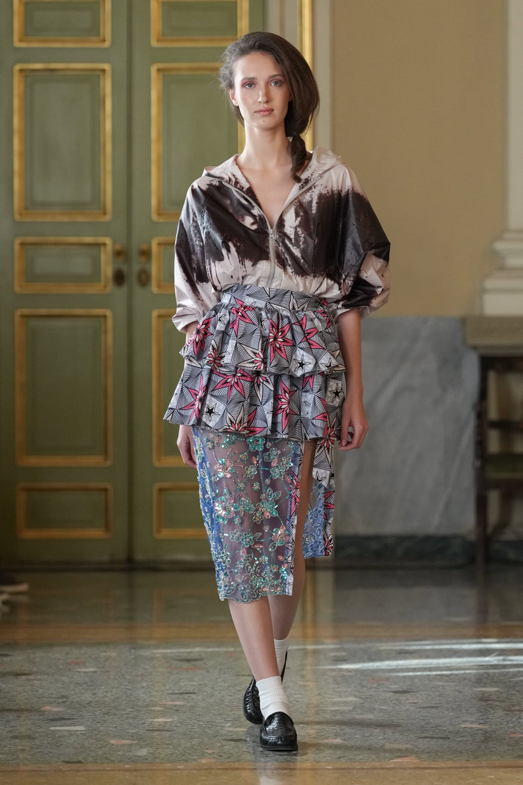 Francesca Liberatore Spring 2027 Fashion Show